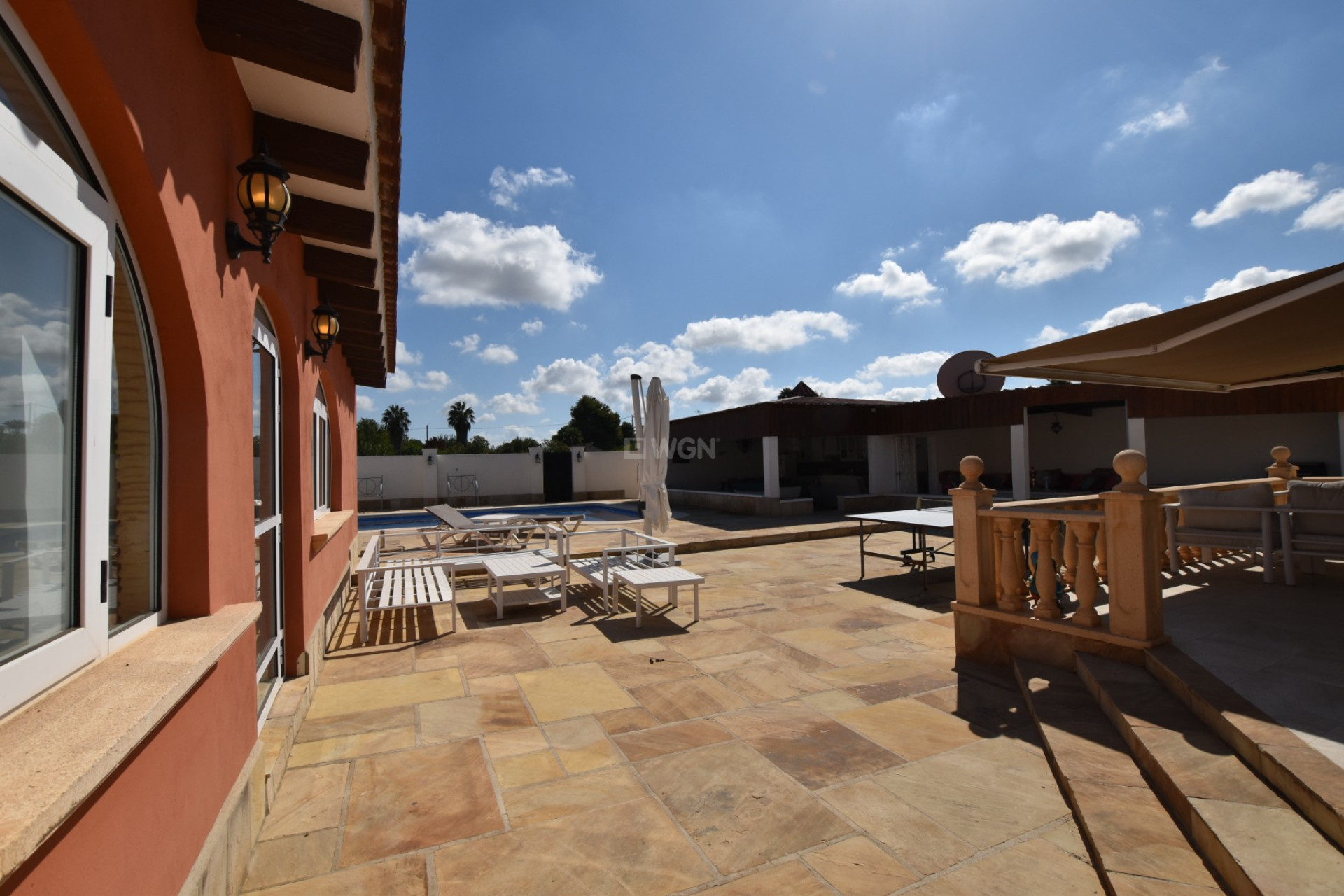 Wiederverkauf - Villa - Heredades - Costa Blanca