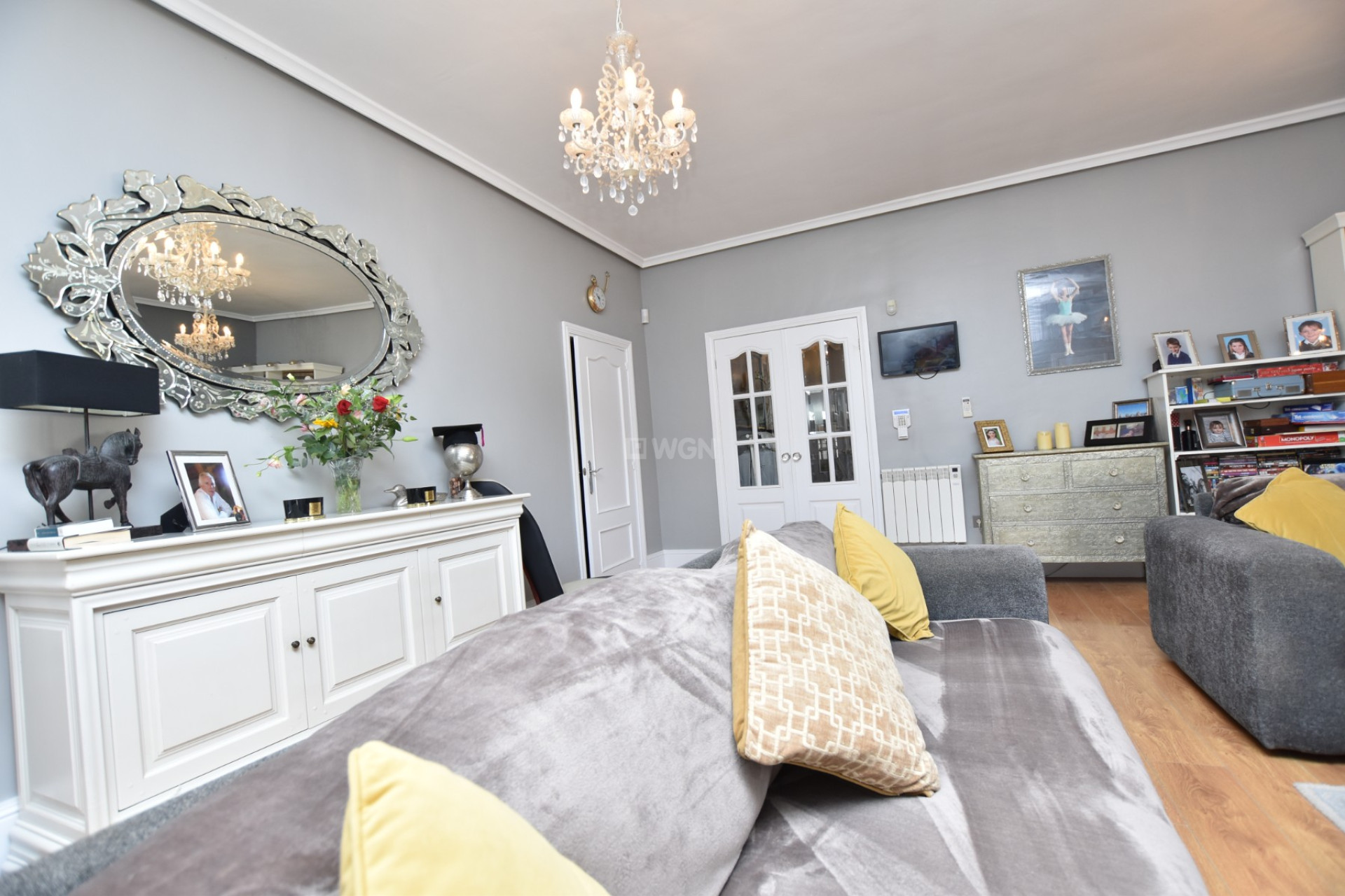 Wiederverkauf - Villa - Heredades - Costa Blanca