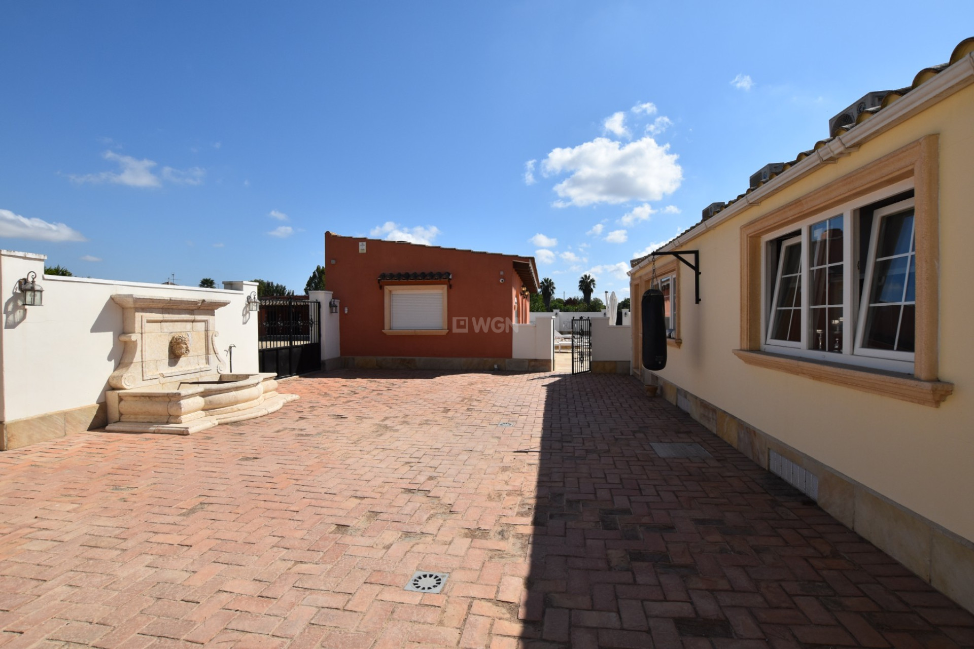 Wiederverkauf - Villa - Heredades - Costa Blanca