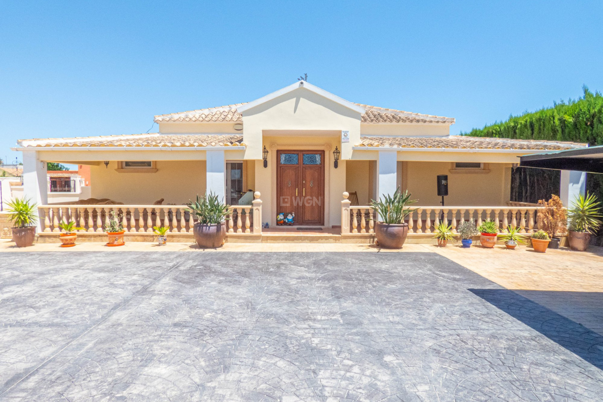 Wiederverkauf - Villa - Heredades - Costa Blanca