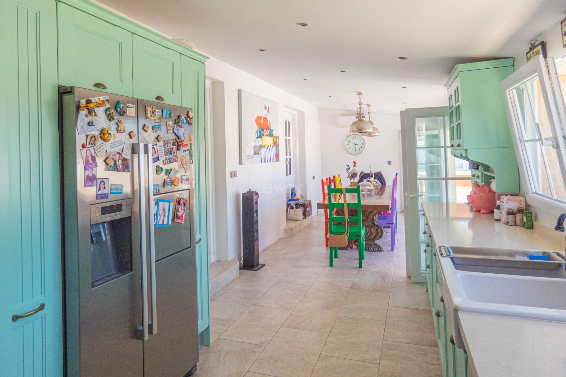 Wiederverkauf - Villa - Heredades - Costa Blanca