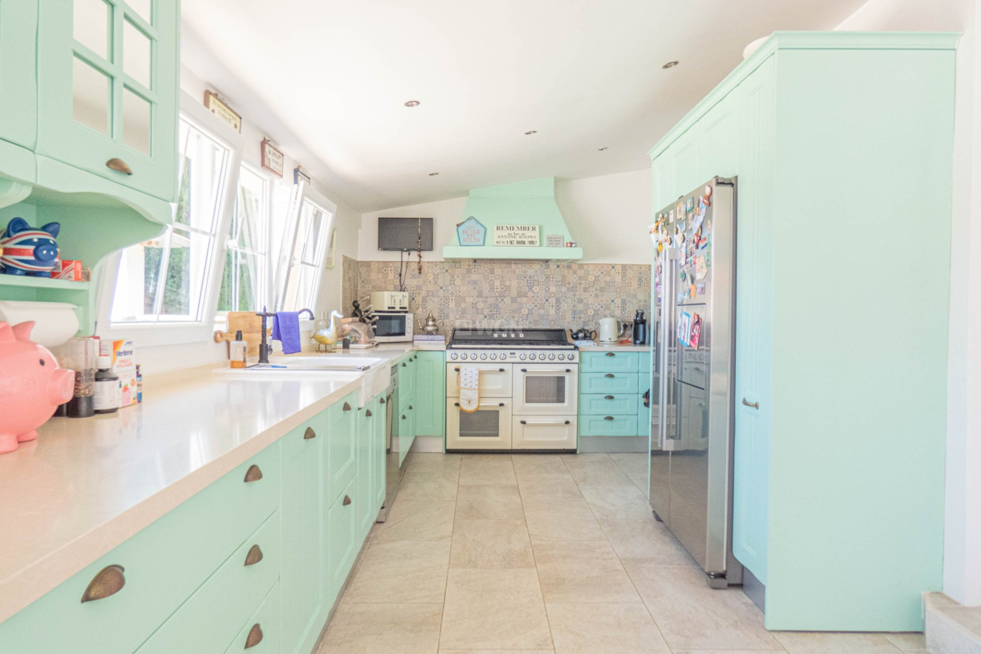 Wiederverkauf - Villa - Heredades - Costa Blanca