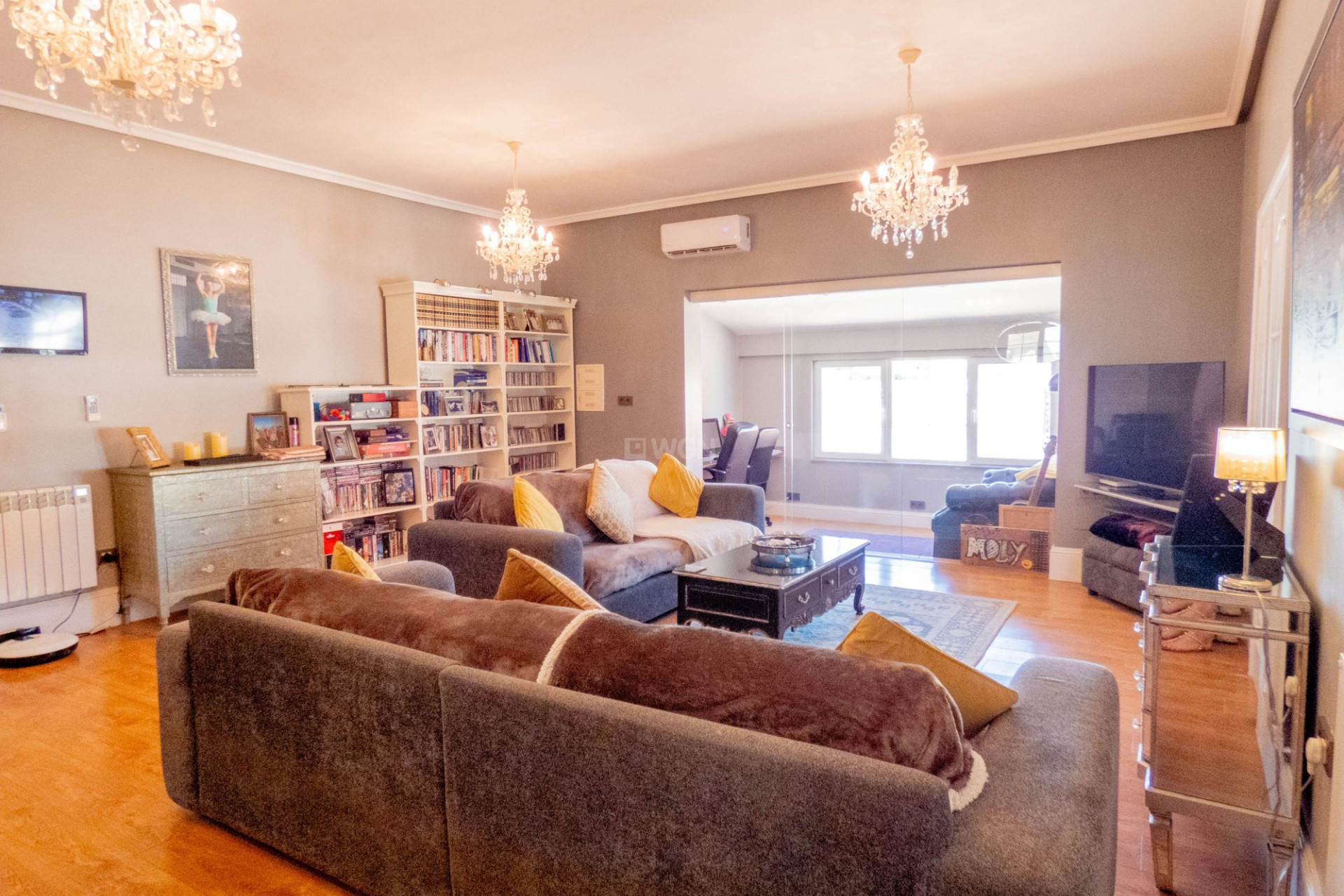 Wiederverkauf - Villa - Heredades - Costa Blanca