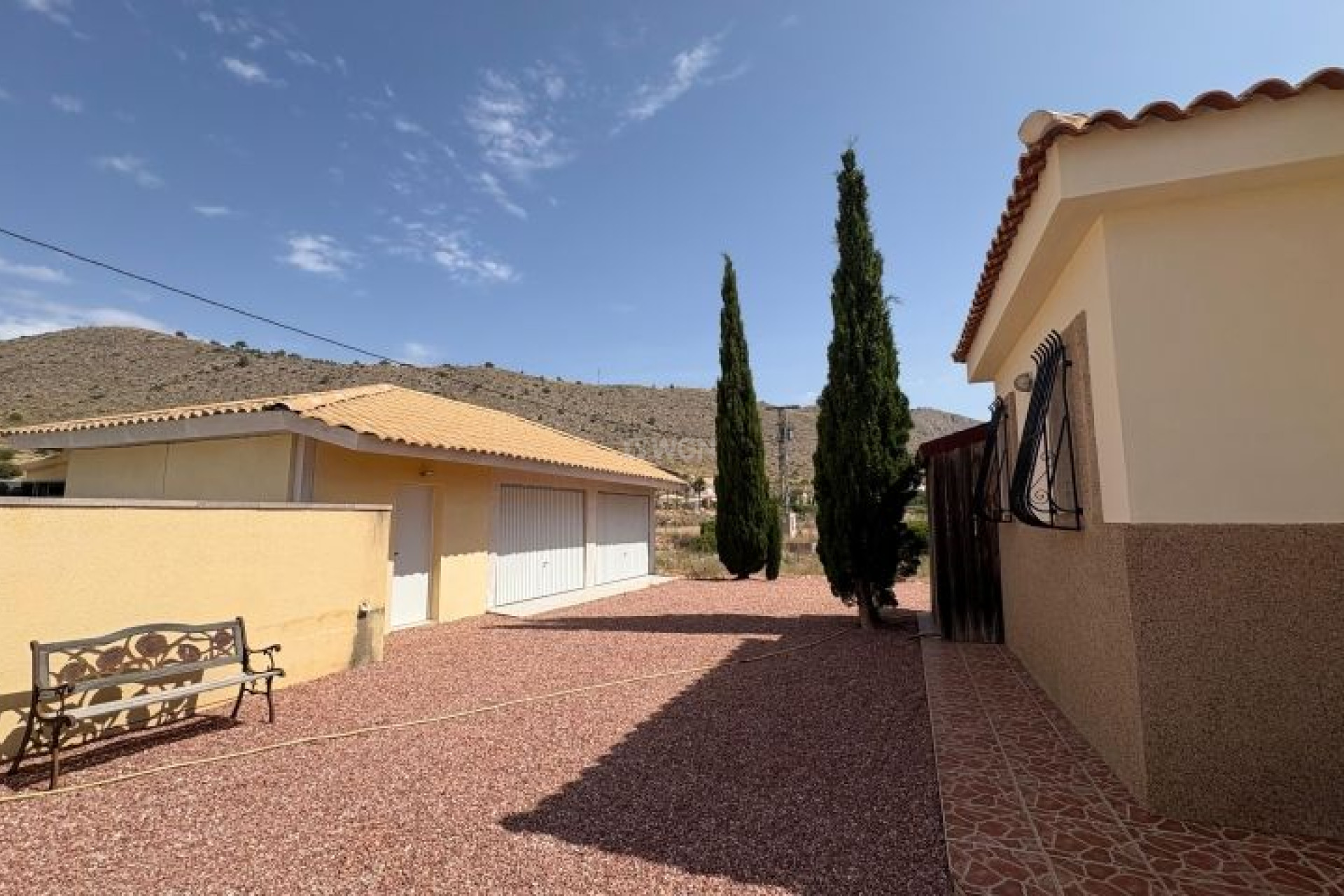 Wiederverkauf - Villa - Hondón de las Nieves - Inland