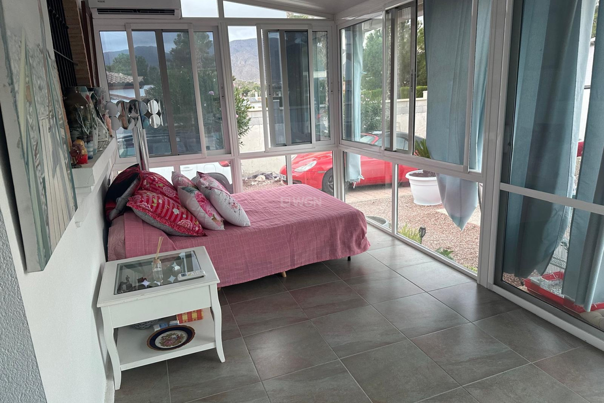 Wiederverkauf - Villa - Hondón de las Nieves - Inland