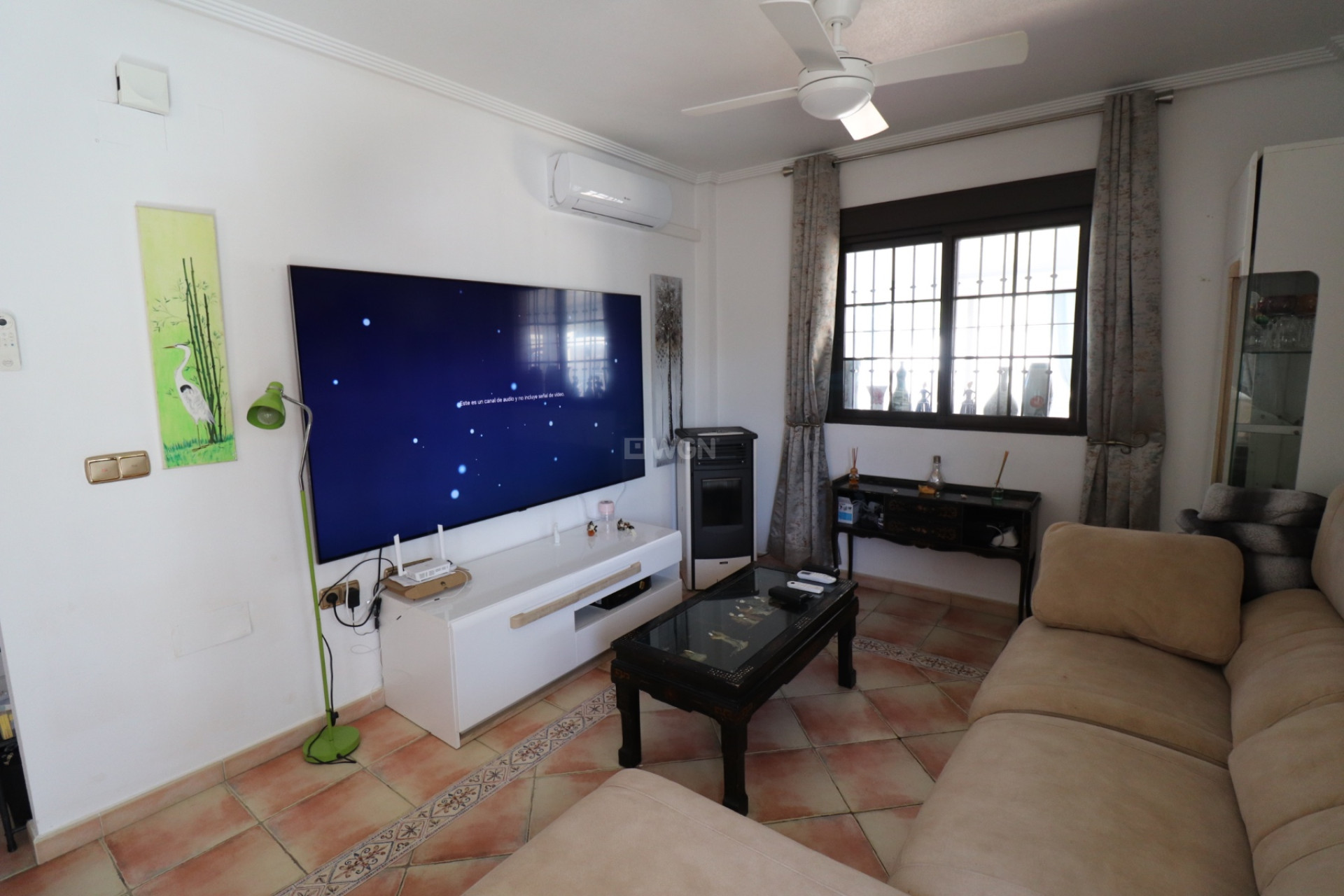 Wiederverkauf - Villa - Hondón de las Nieves - Inland