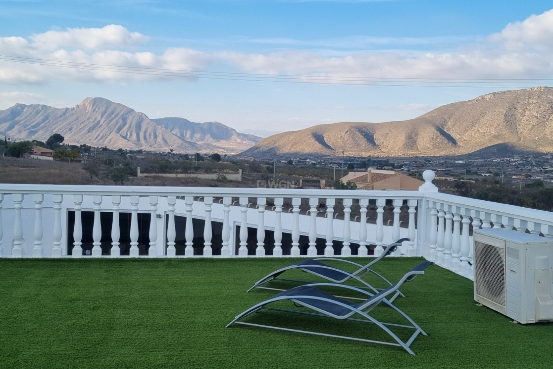 Wiederverkauf - Villa - Hondón de los Fráiles - Inland