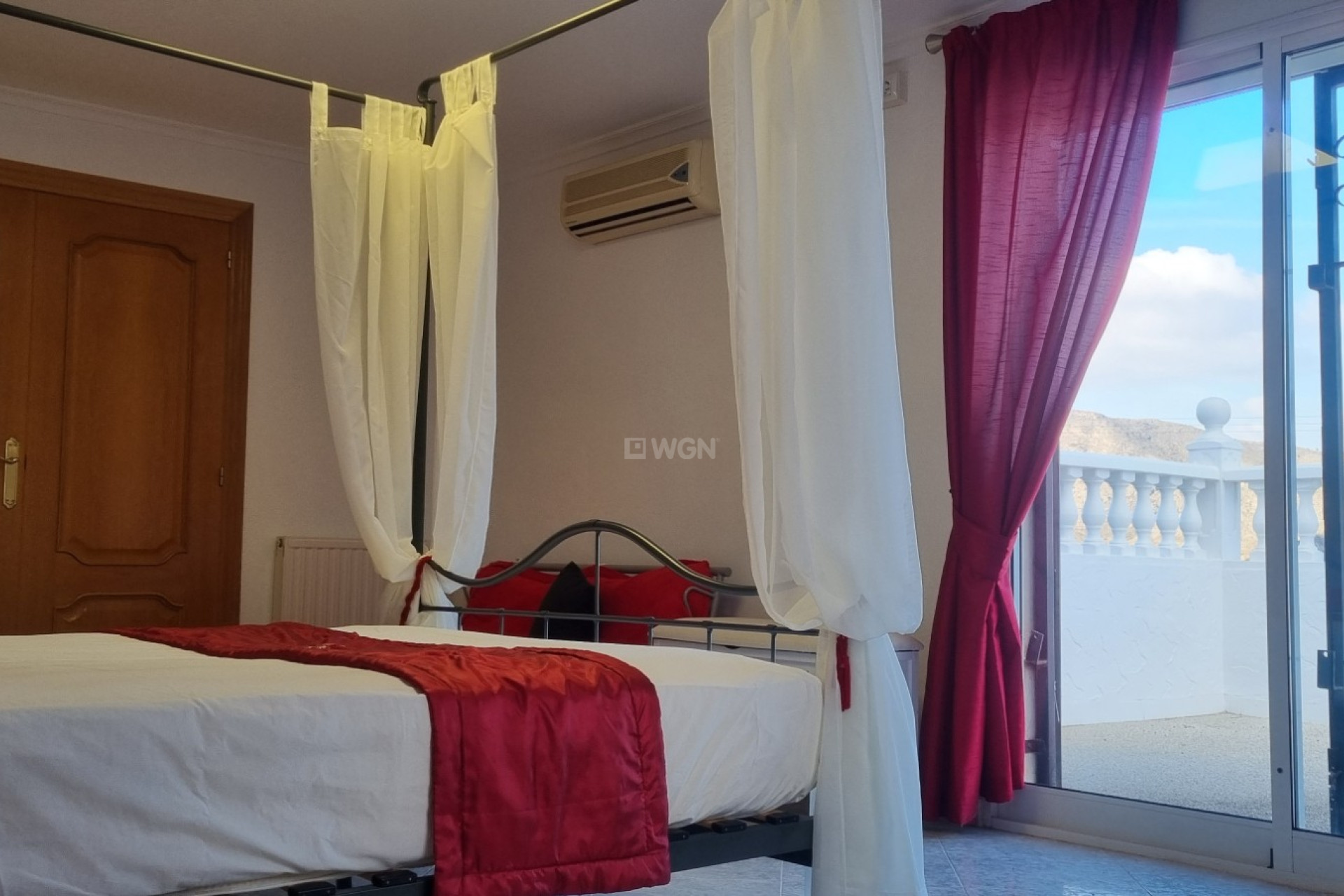 Wiederverkauf - Villa - Hondón de los Fráiles - Inland