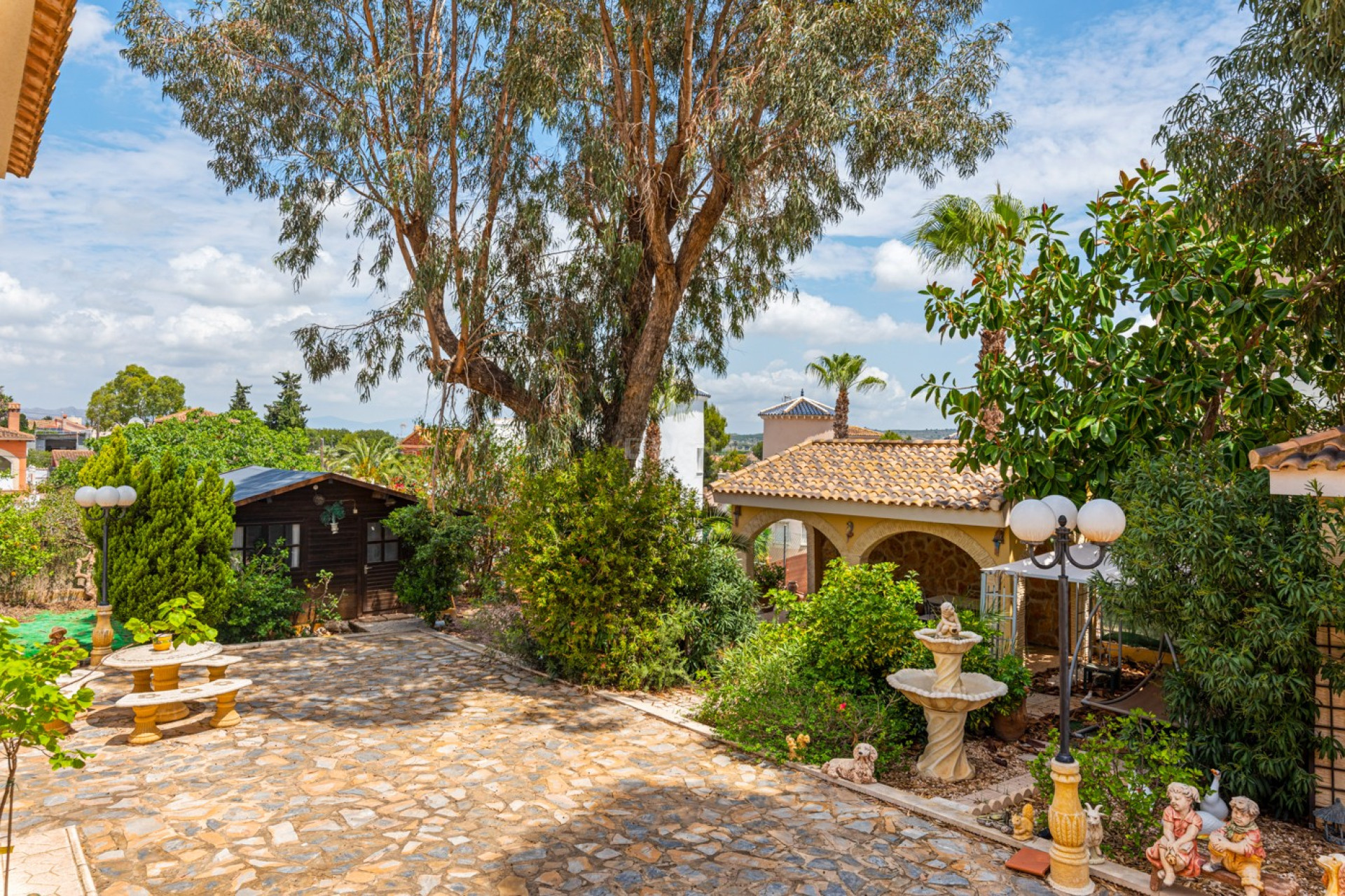 Wiederverkauf - Villa - Jacarilla - Inland