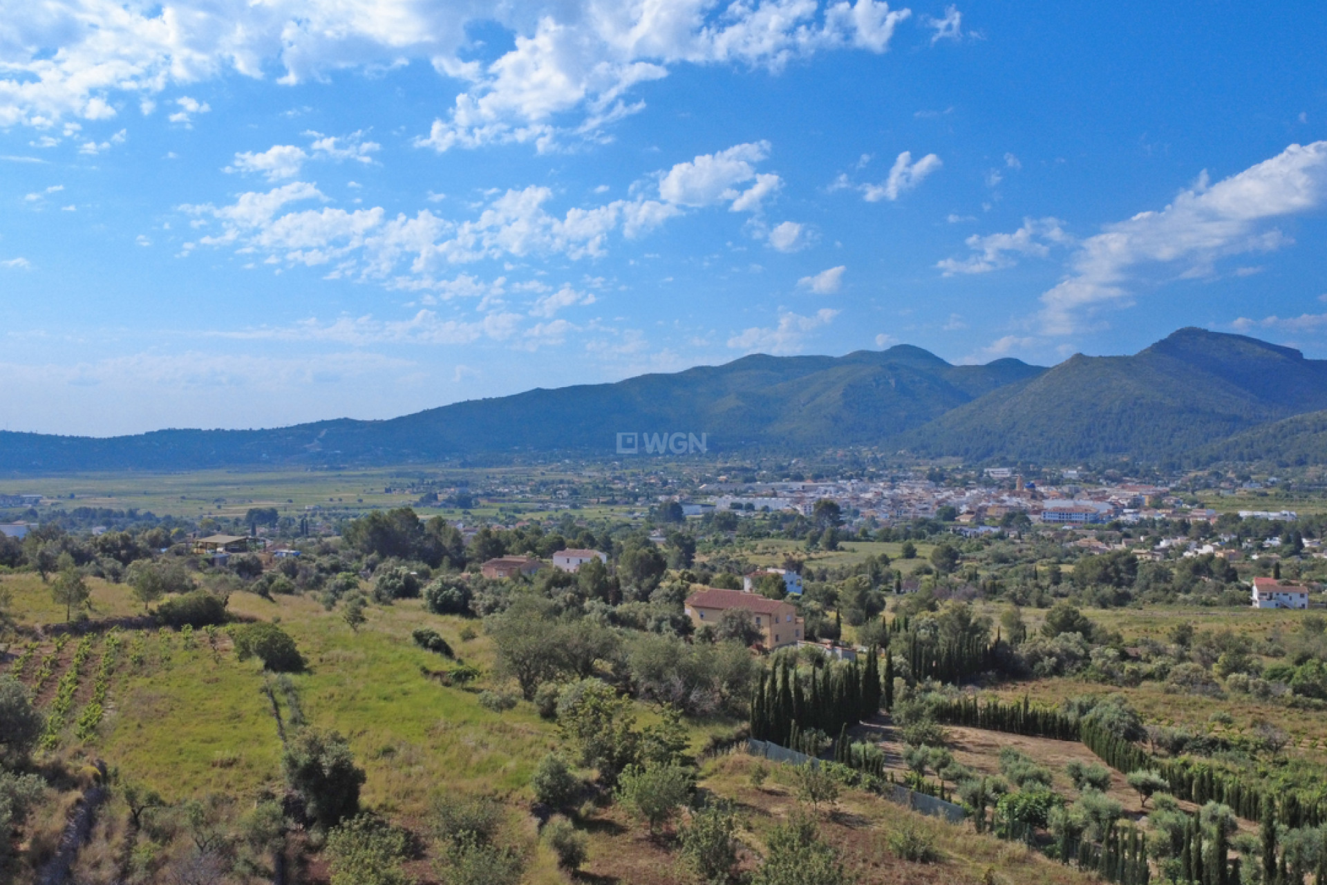 Wiederverkauf - Villa - Jalón - Inland