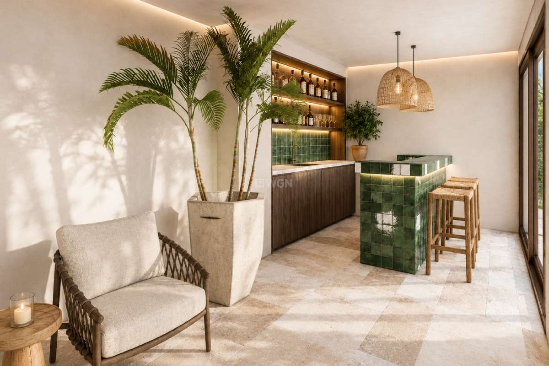 Wiederverkauf - Villa - Jávea - Costa Blanca