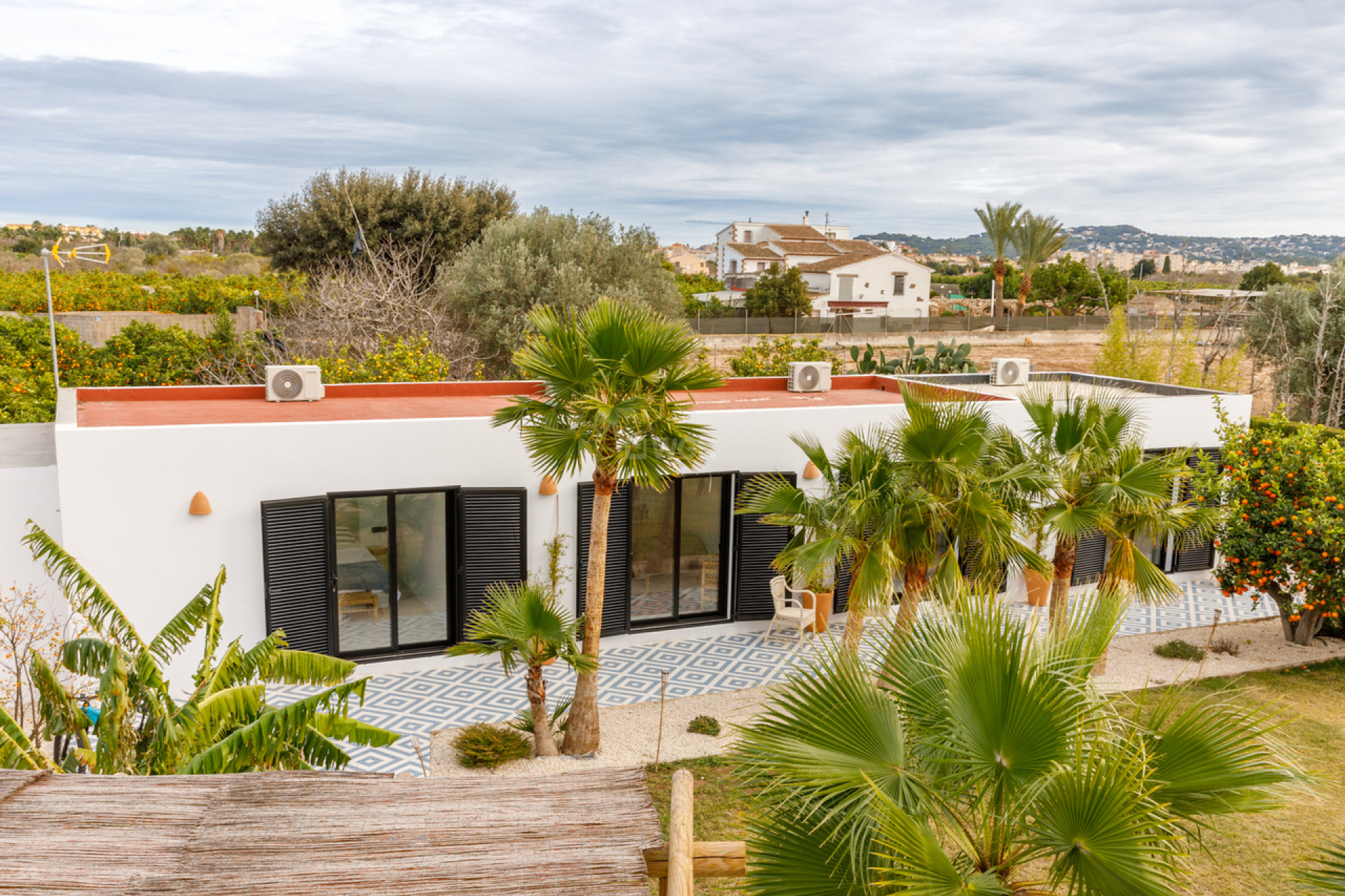 Wiederverkauf - Villa - Jávea - Costa Blanca