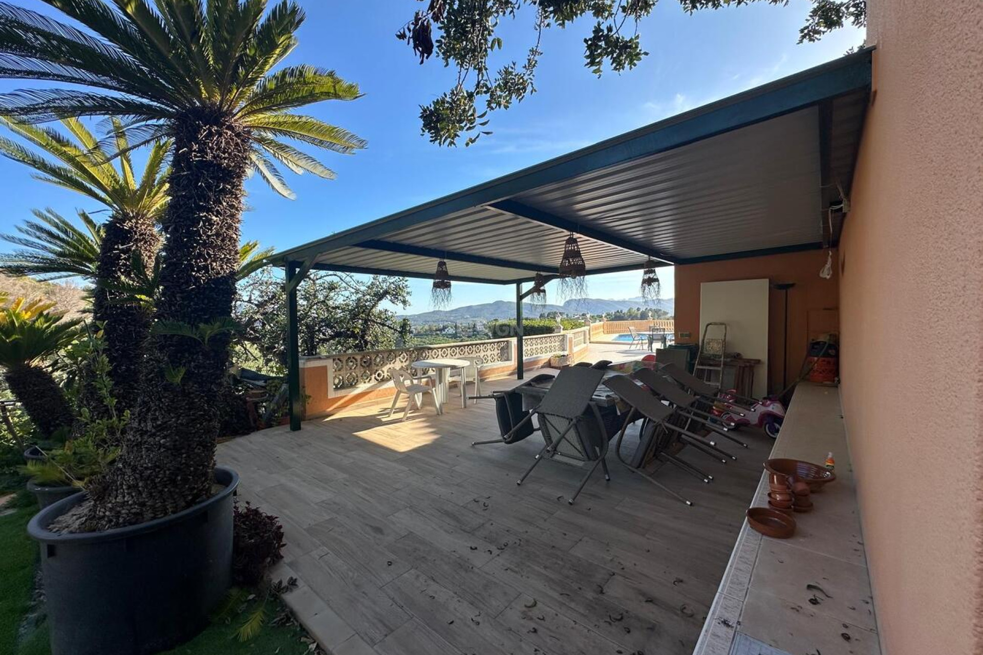 Wiederverkauf - Villa - Jávea - Costa Blanca