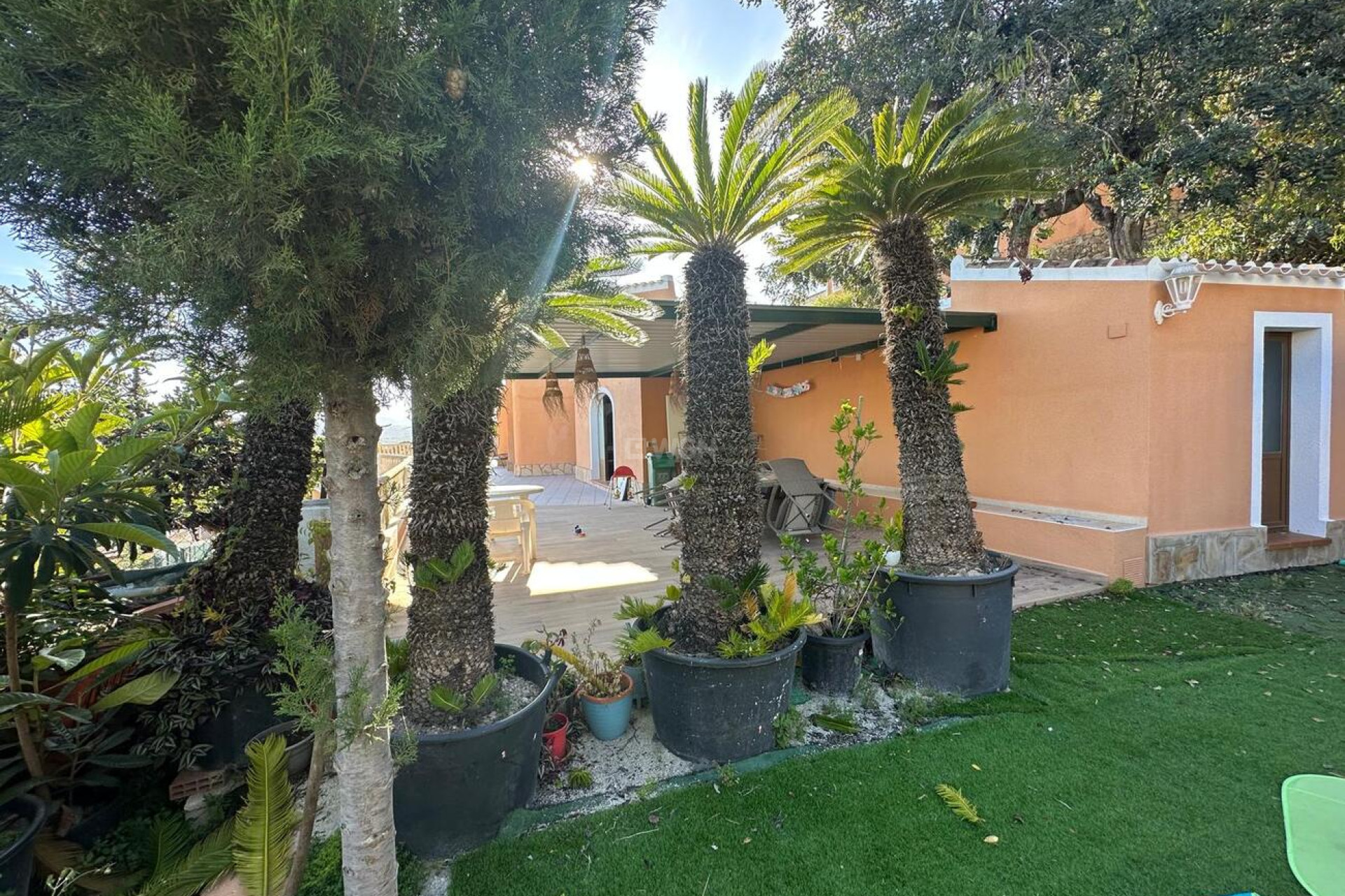 Wiederverkauf - Villa - Jávea - Costa Blanca