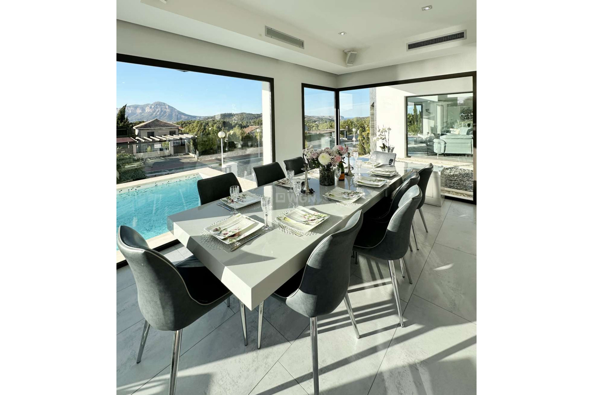 Wiederverkauf - Villa - Jávea - Costa Blanca