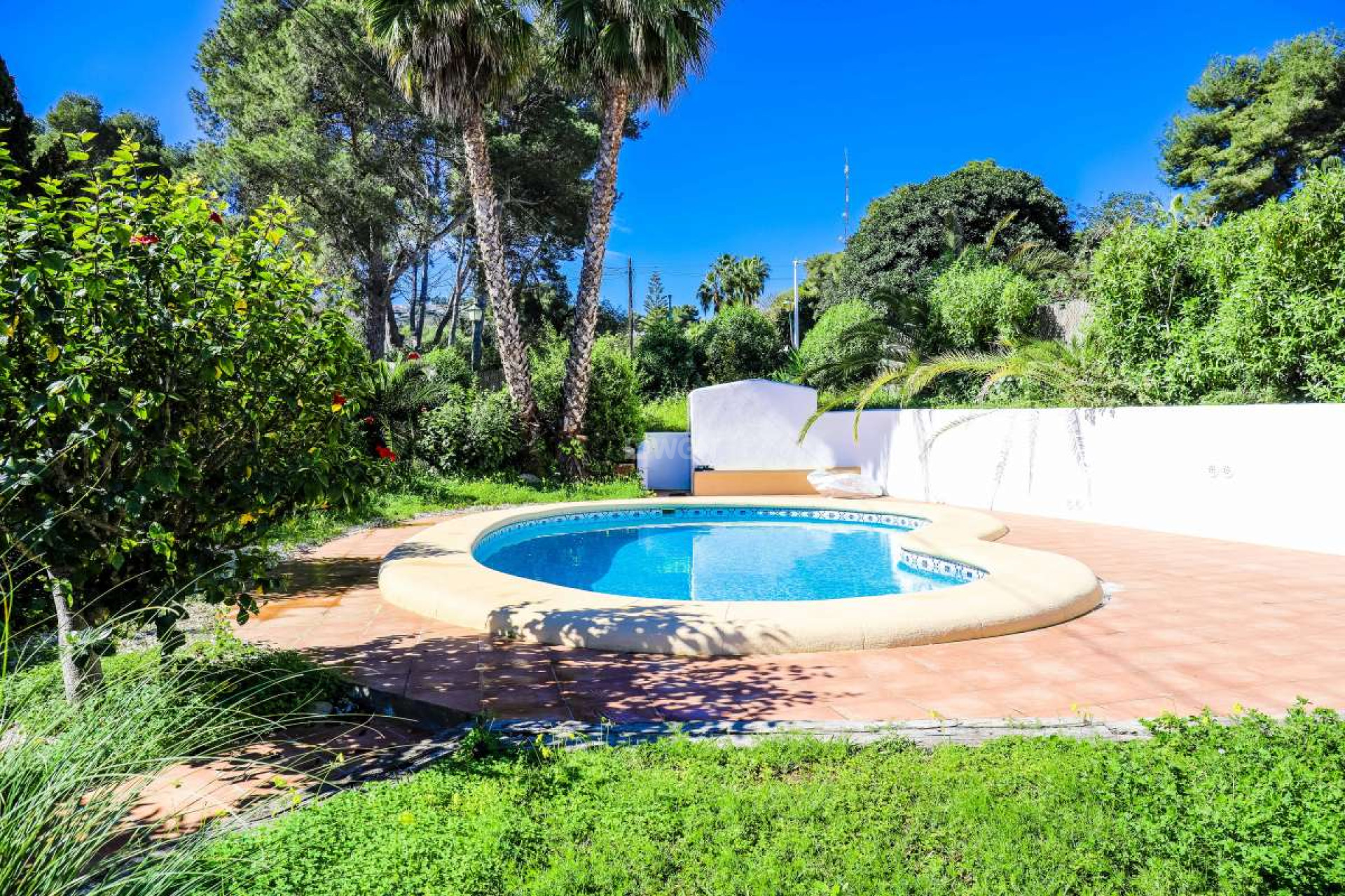 Wiederverkauf - Villa - Jávea - Costa Blanca