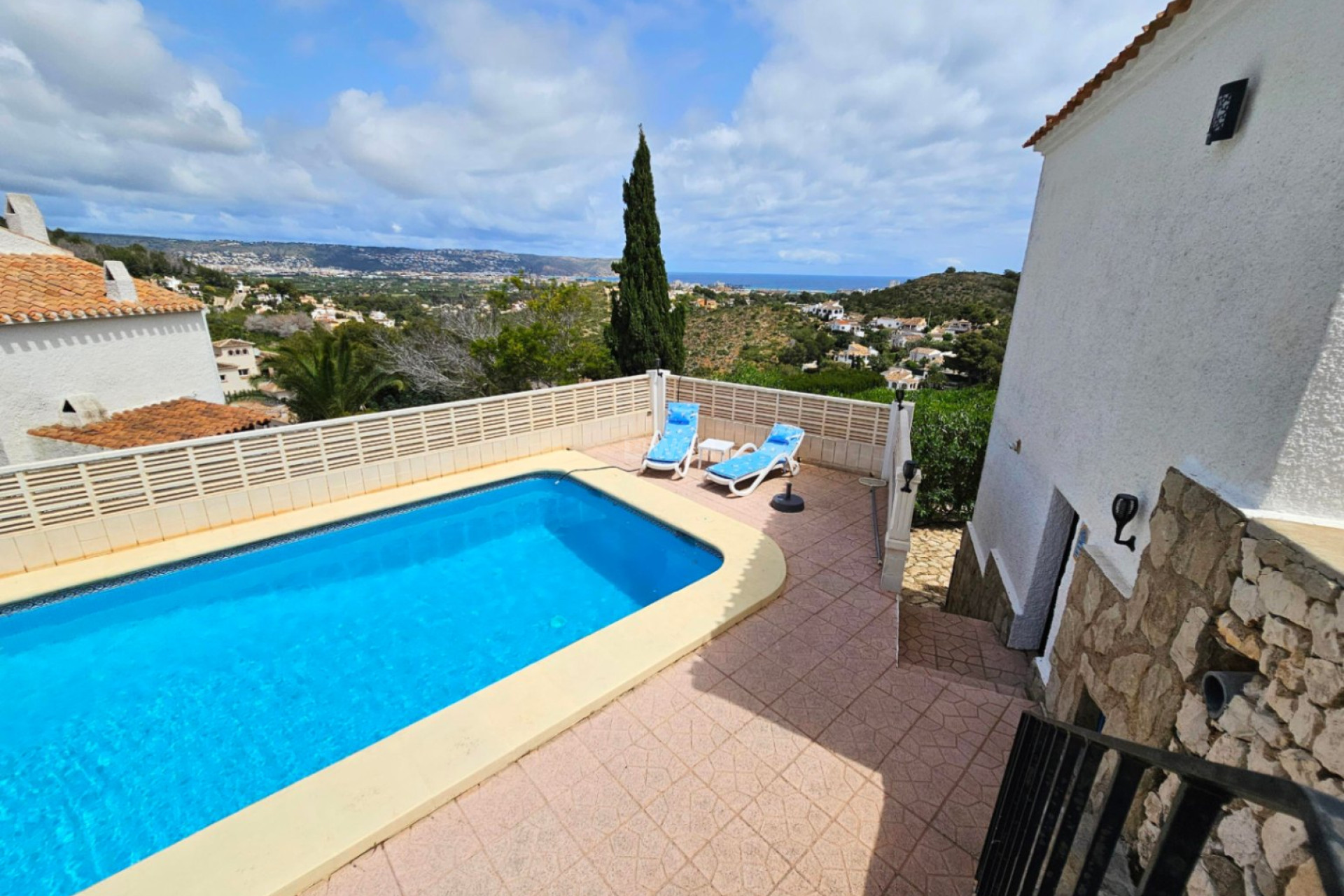 Wiederverkauf - Villa - Jávea - Costa Blanca