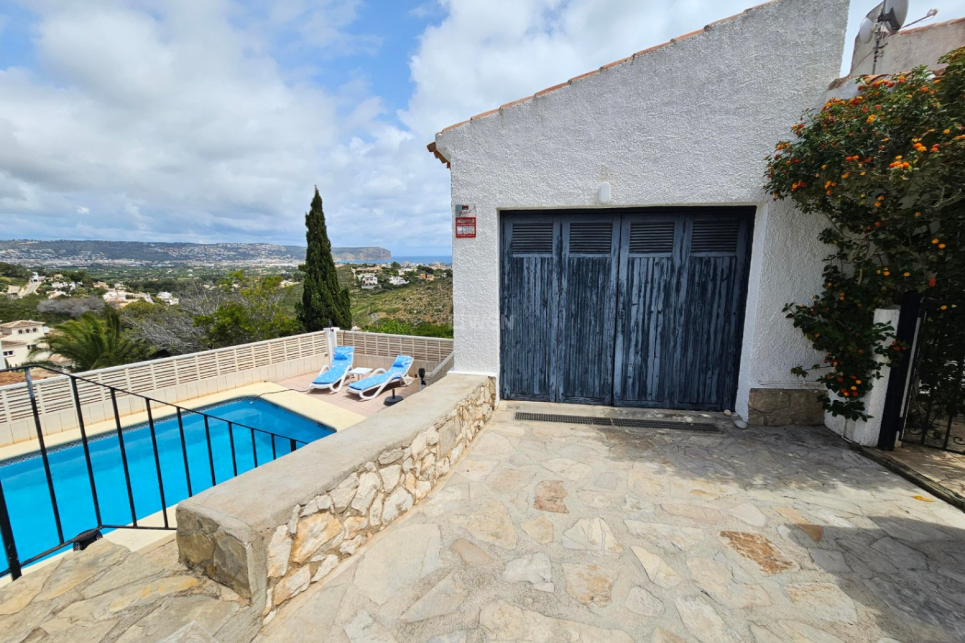 Wiederverkauf - Villa - Jávea - Costa Blanca