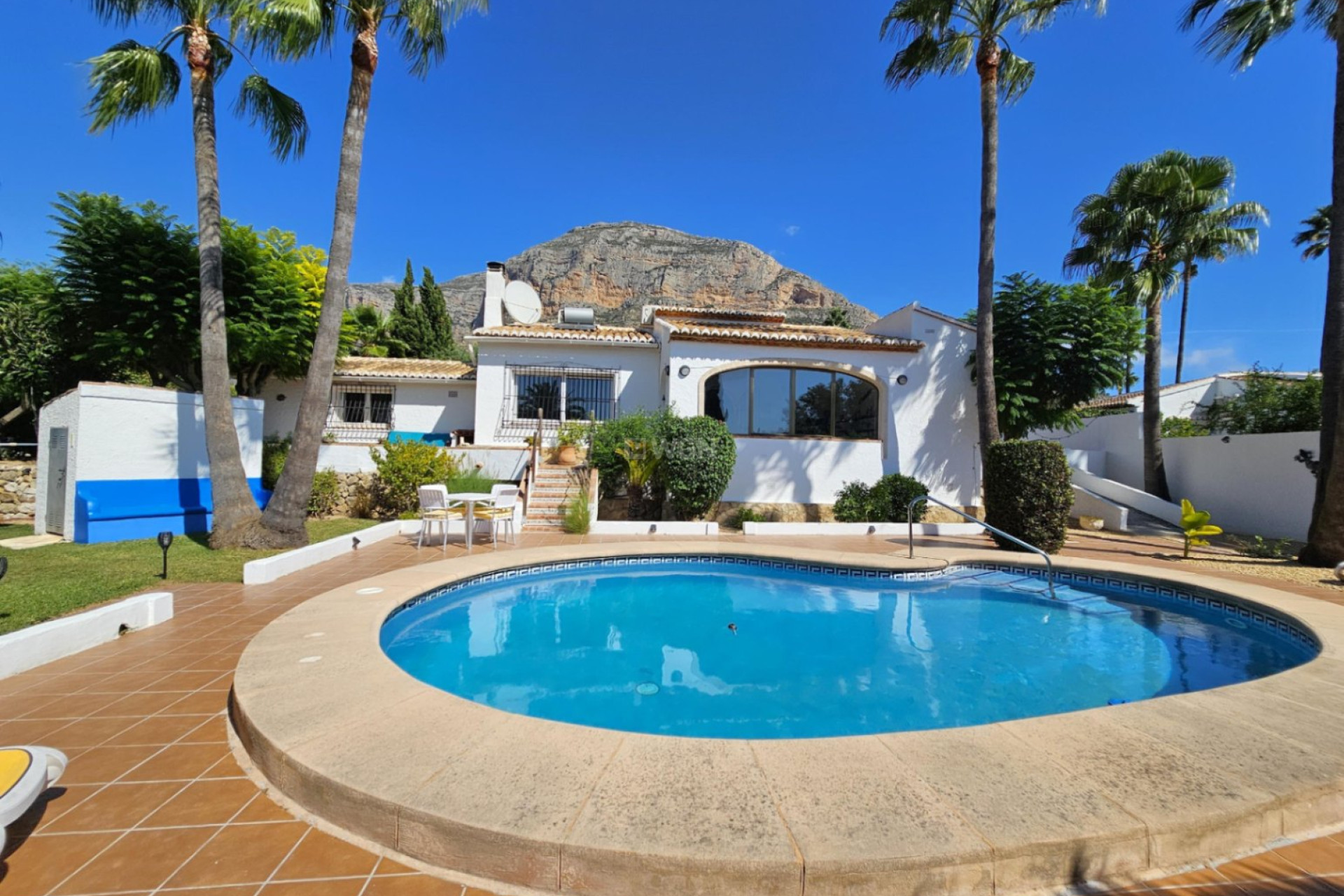 Wiederverkauf - Villa - Jávea - Costa Blanca