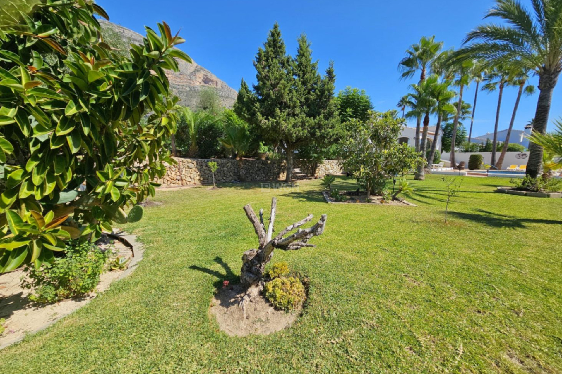 Wiederverkauf - Villa - Jávea - Costa Blanca