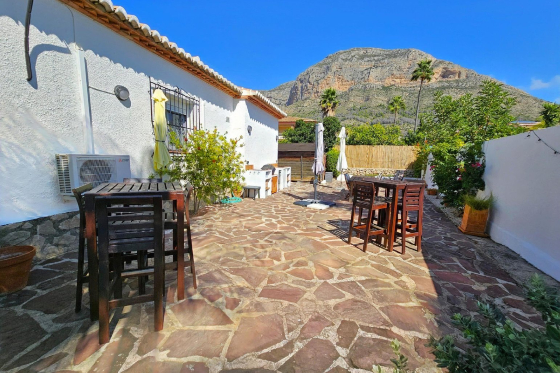 Wiederverkauf - Villa - Jávea - Costa Blanca