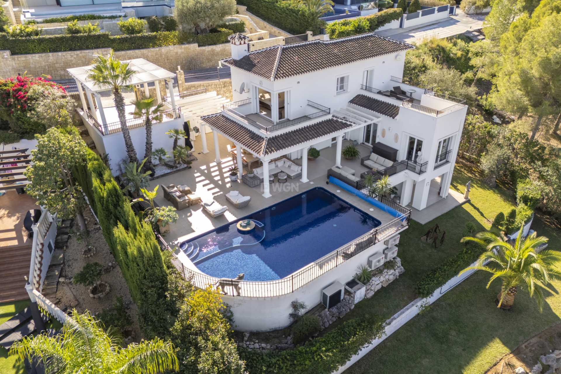 Wiederverkauf - Villa - Jávea - Costa Blanca