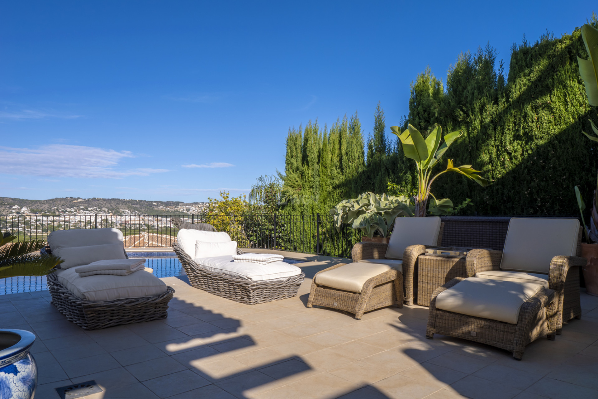 Wiederverkauf - Villa - Jávea - Costa Blanca