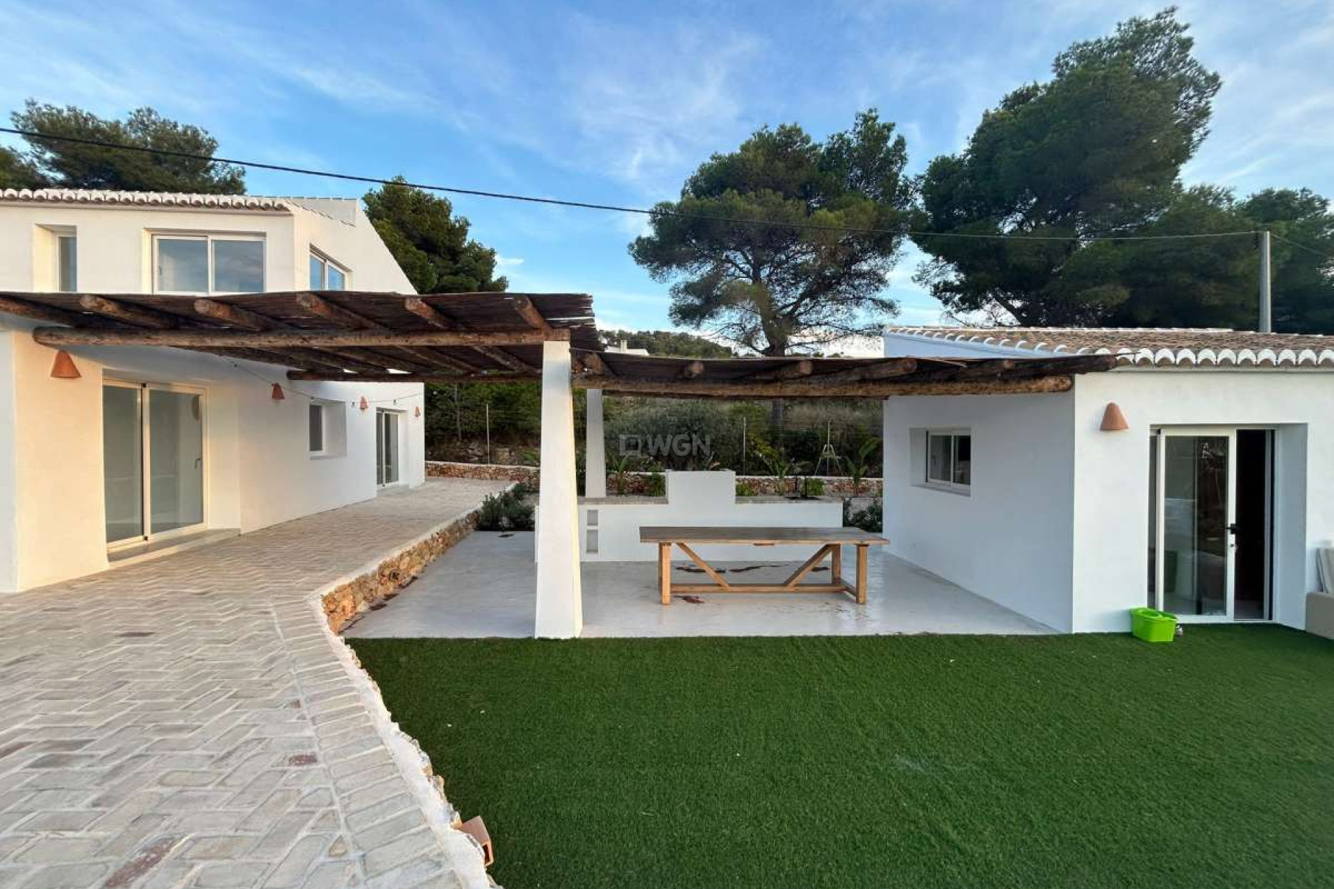 Wiederverkauf - Villa - Jávea - Costa Blanca