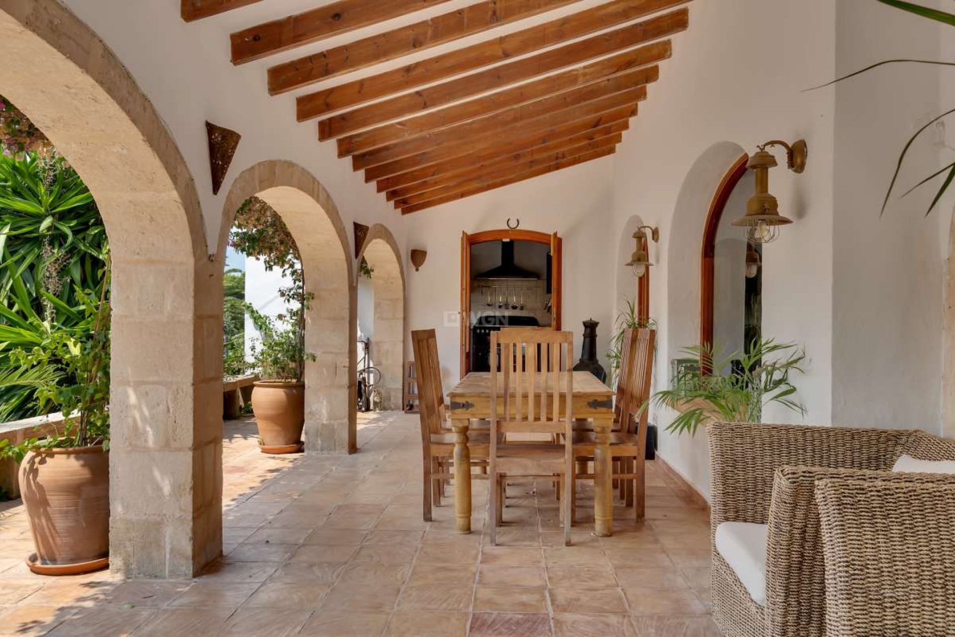 Wiederverkauf - Villa - Jávea - Costa Blanca