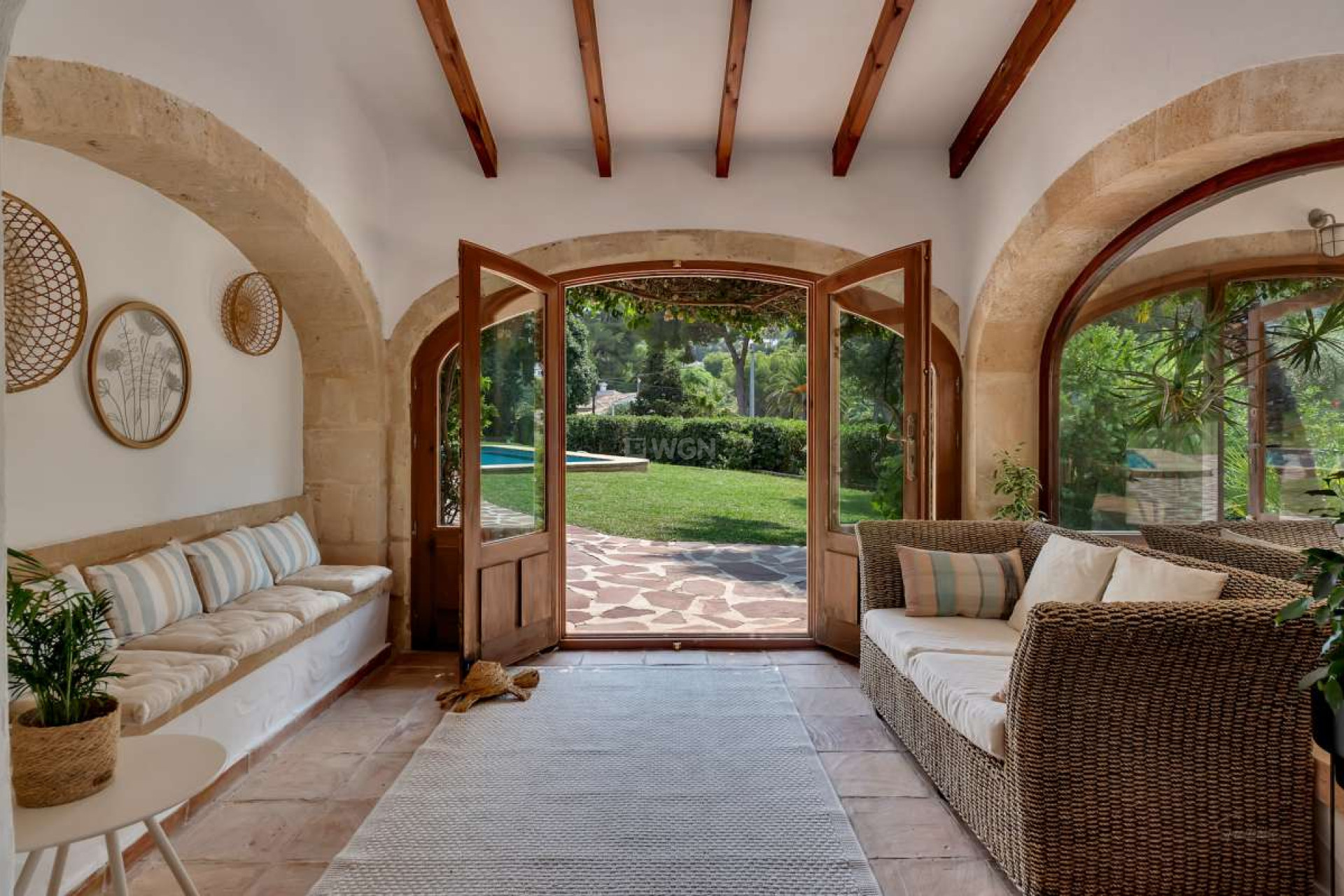 Wiederverkauf - Villa - Jávea - Costa Blanca