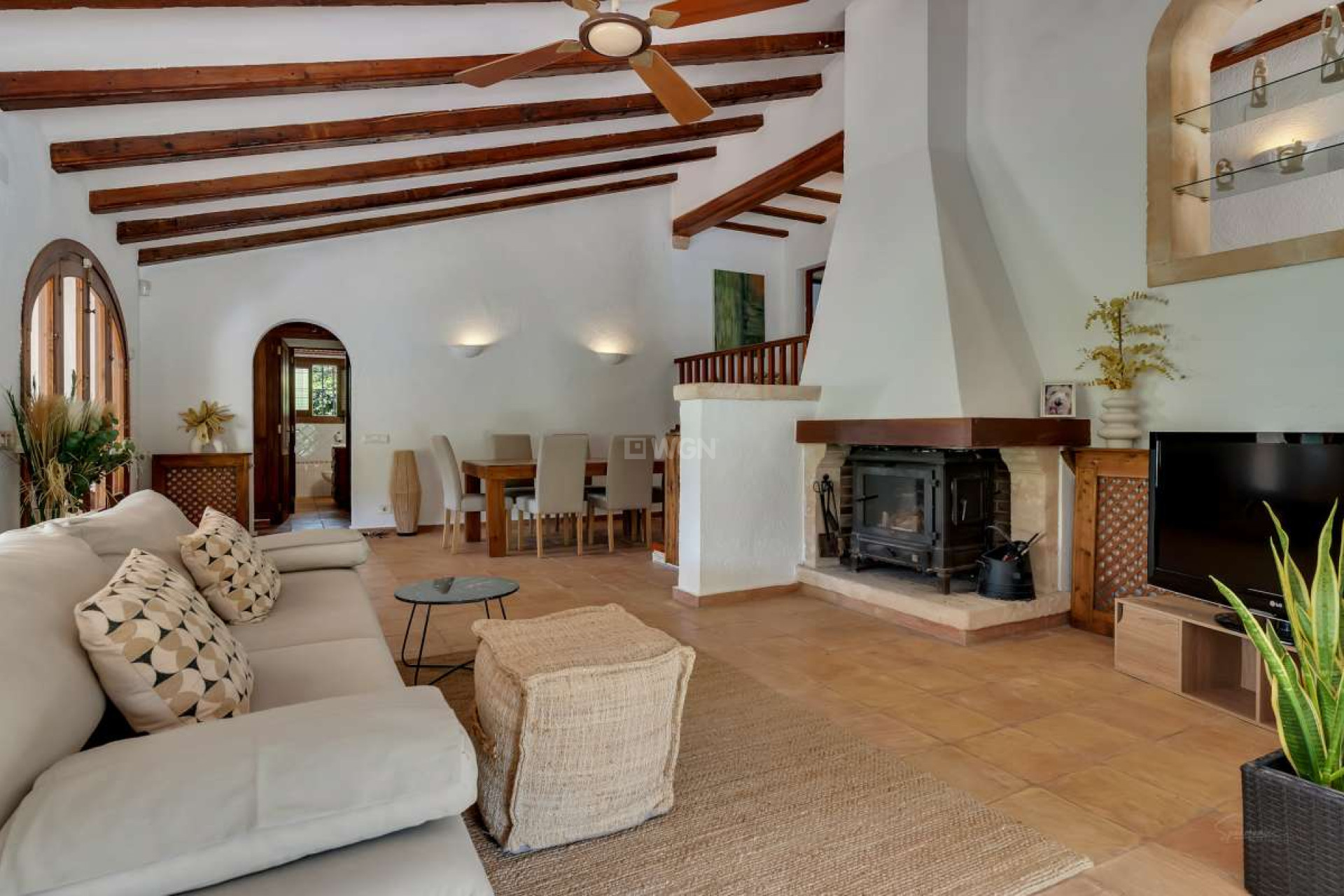 Wiederverkauf - Villa - Jávea - Costa Blanca