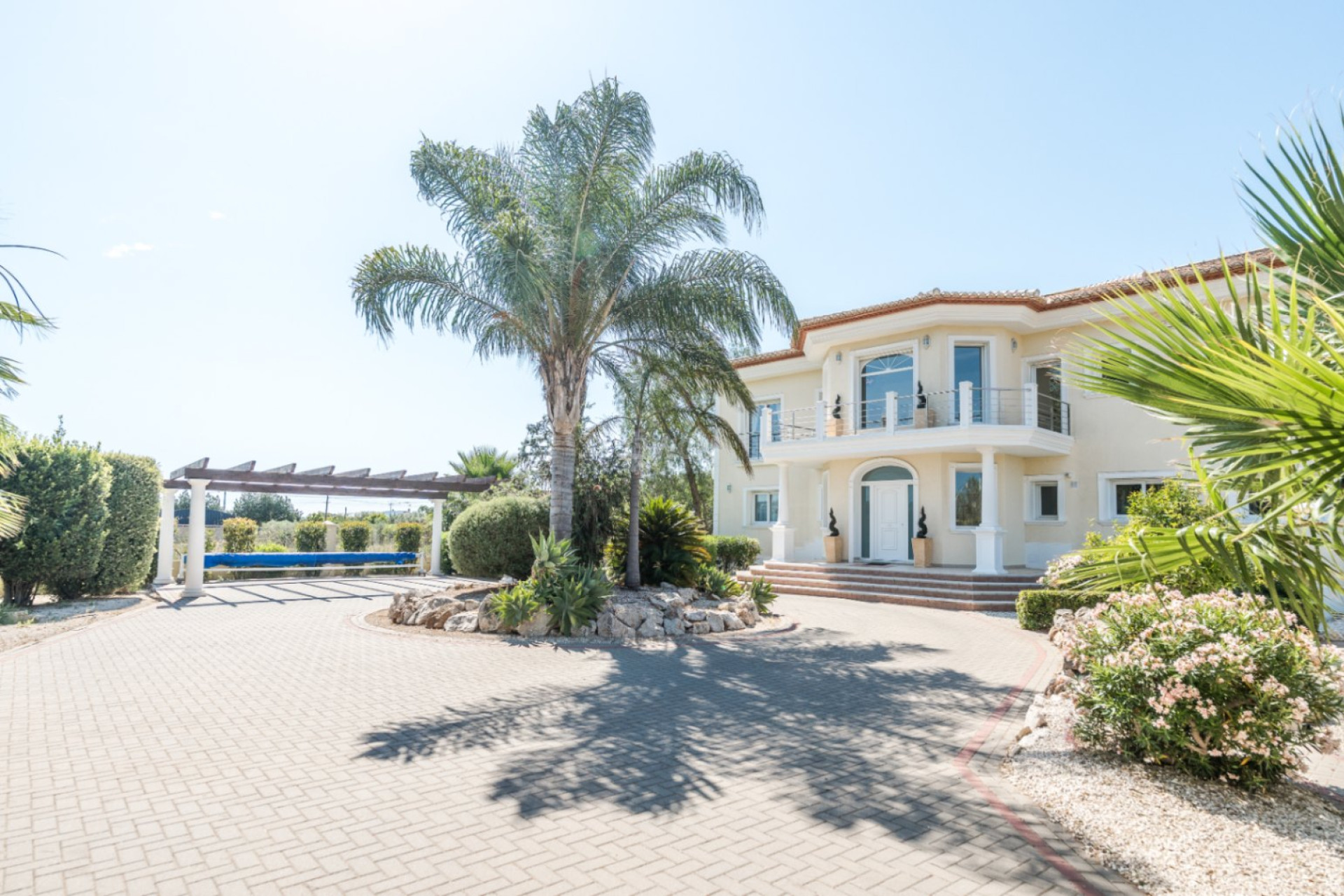 Wiederverkauf - Villa - Jávea - Costa Blanca