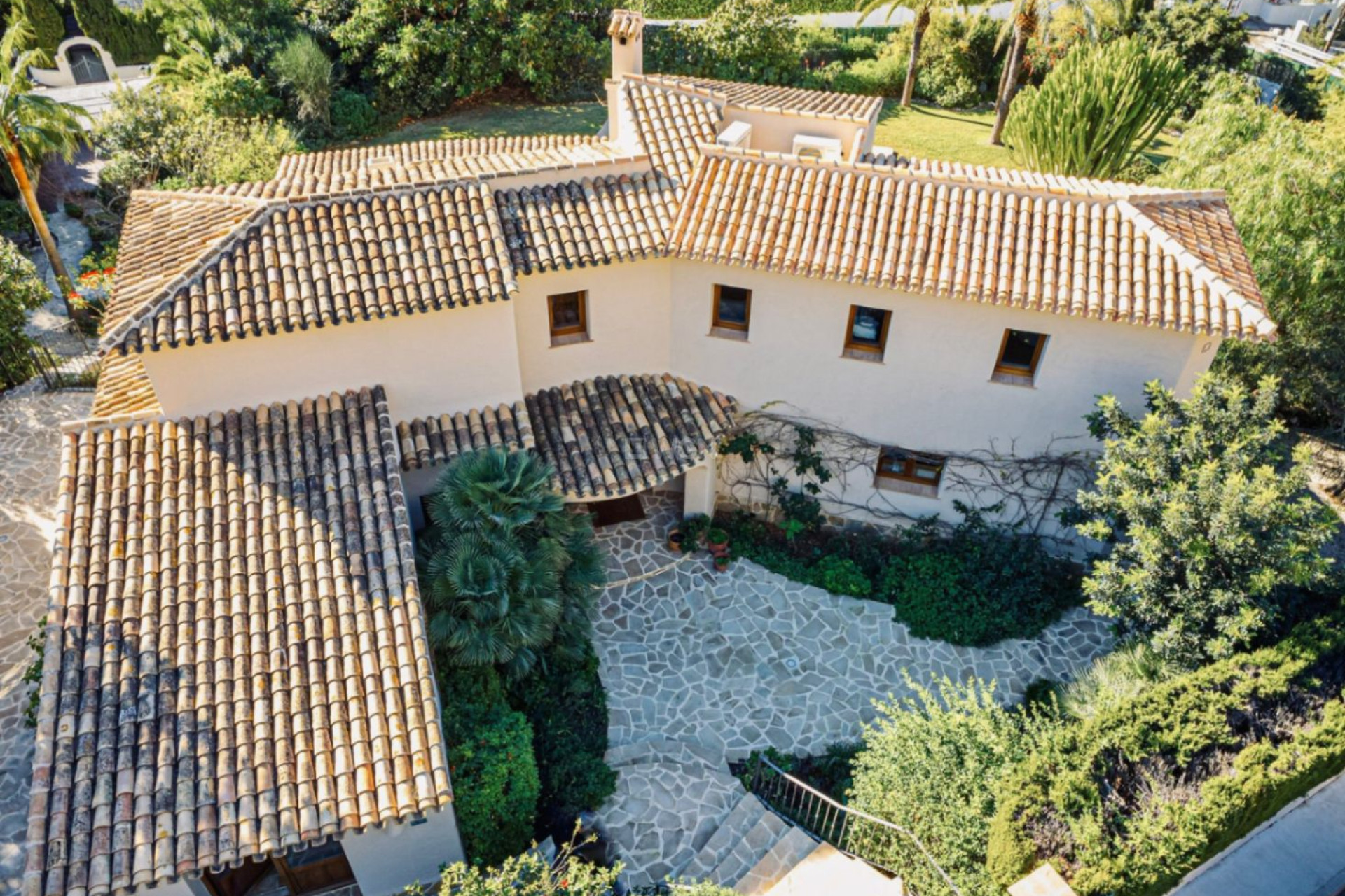 Wiederverkauf - Villa - Jávea - Costa Blanca