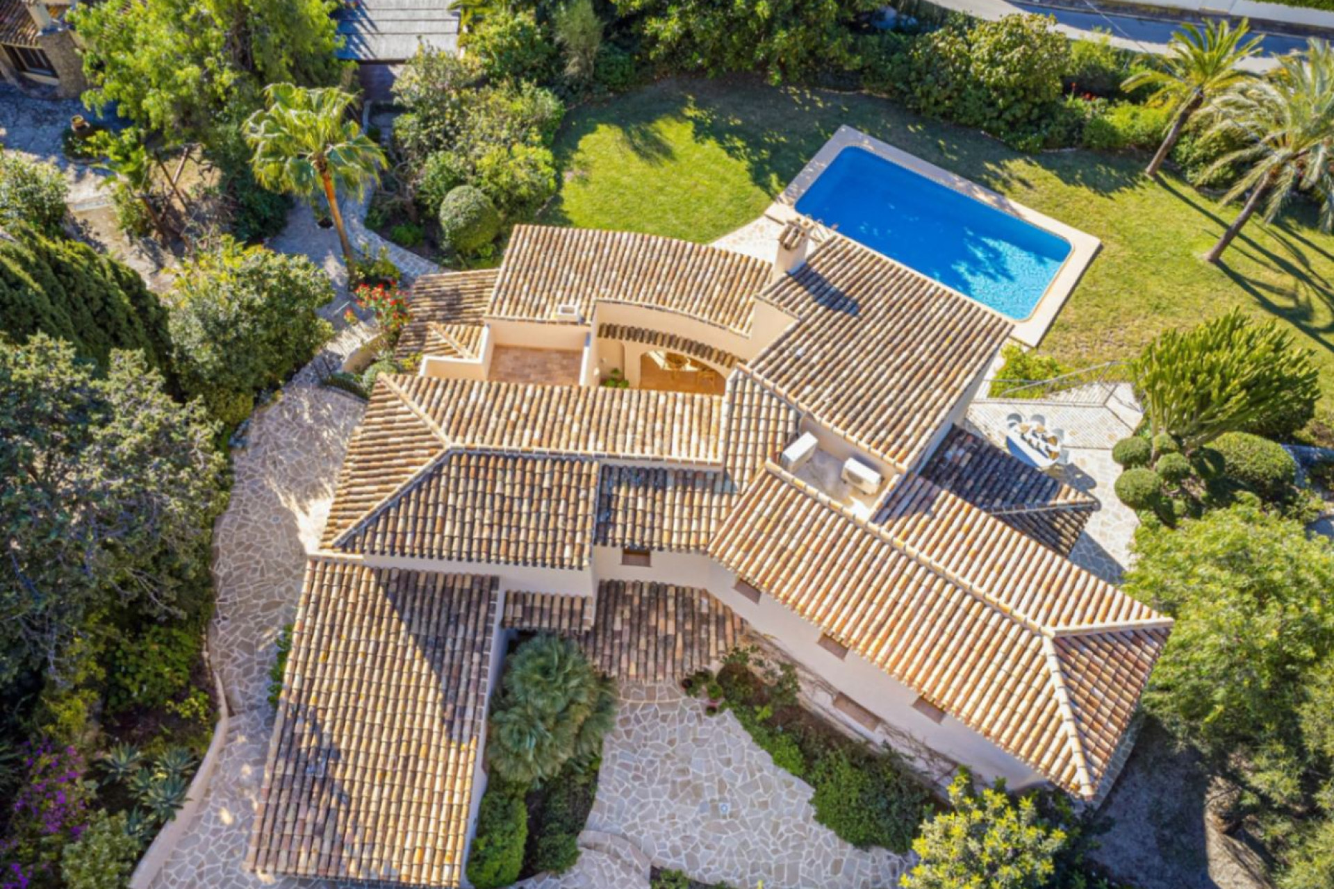 Wiederverkauf - Villa - Jávea - Costa Blanca