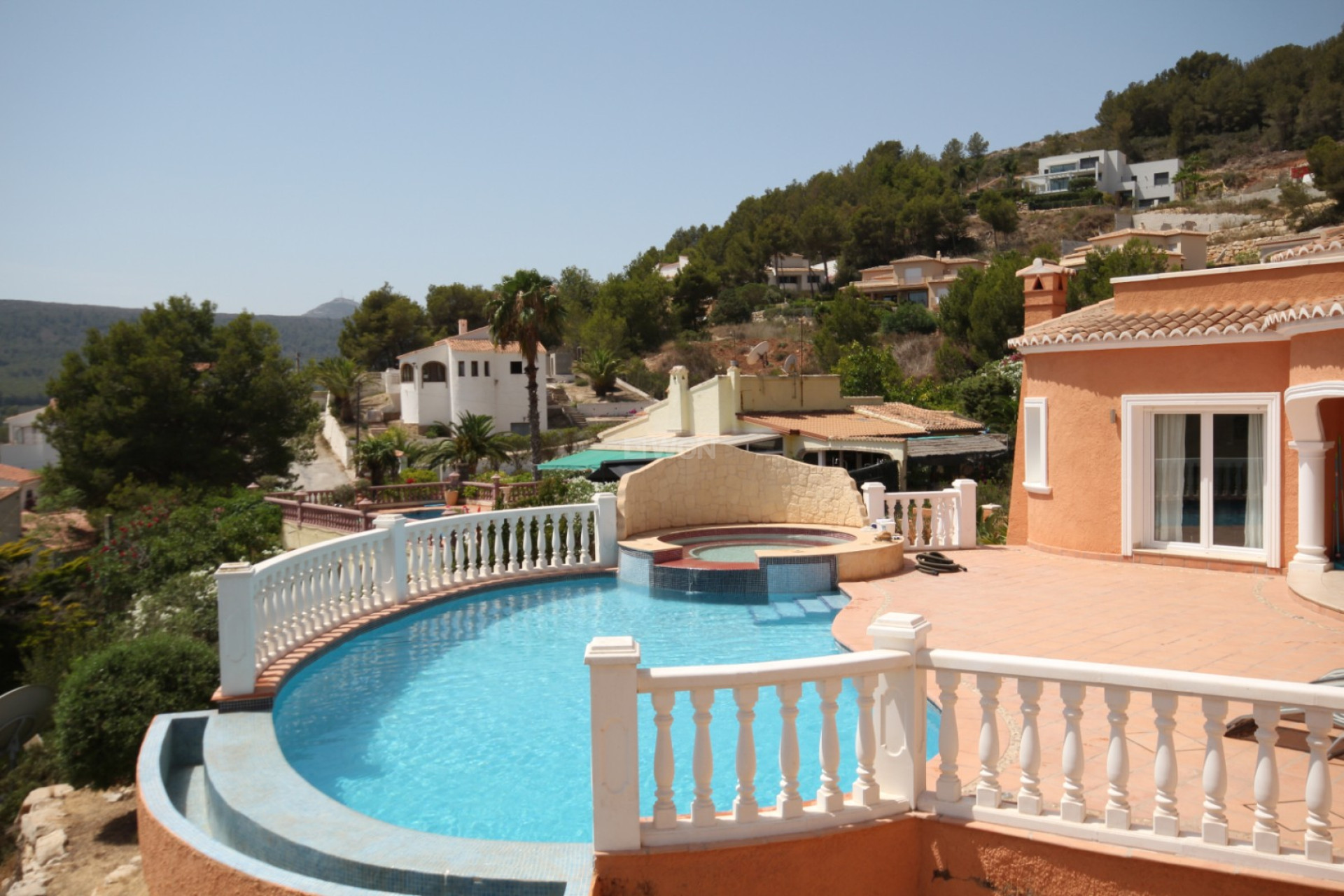 Wiederverkauf - Villa - Jávea - Costa Blanca