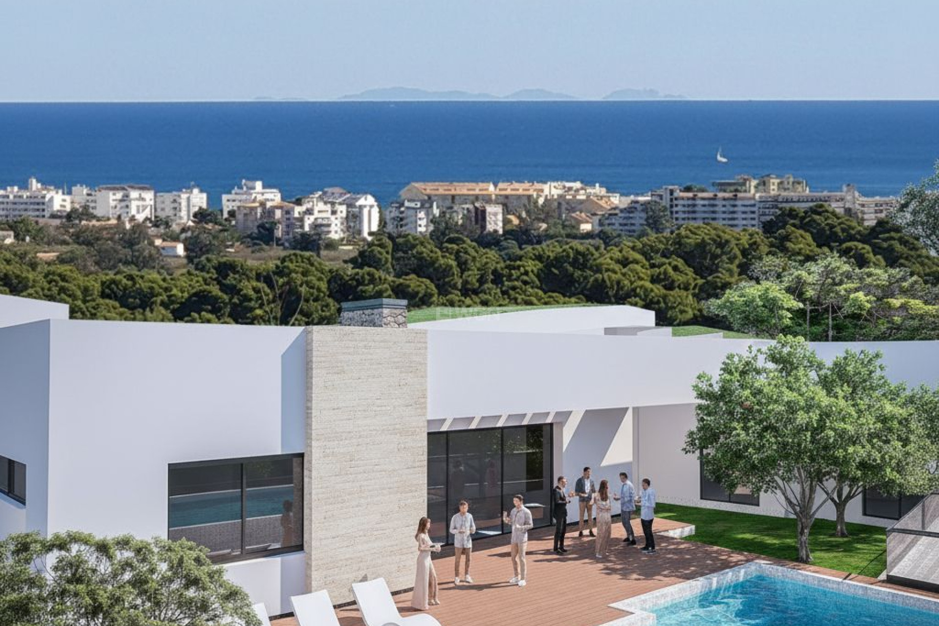 Wiederverkauf - Villa - Jávea - Costa Blanca
