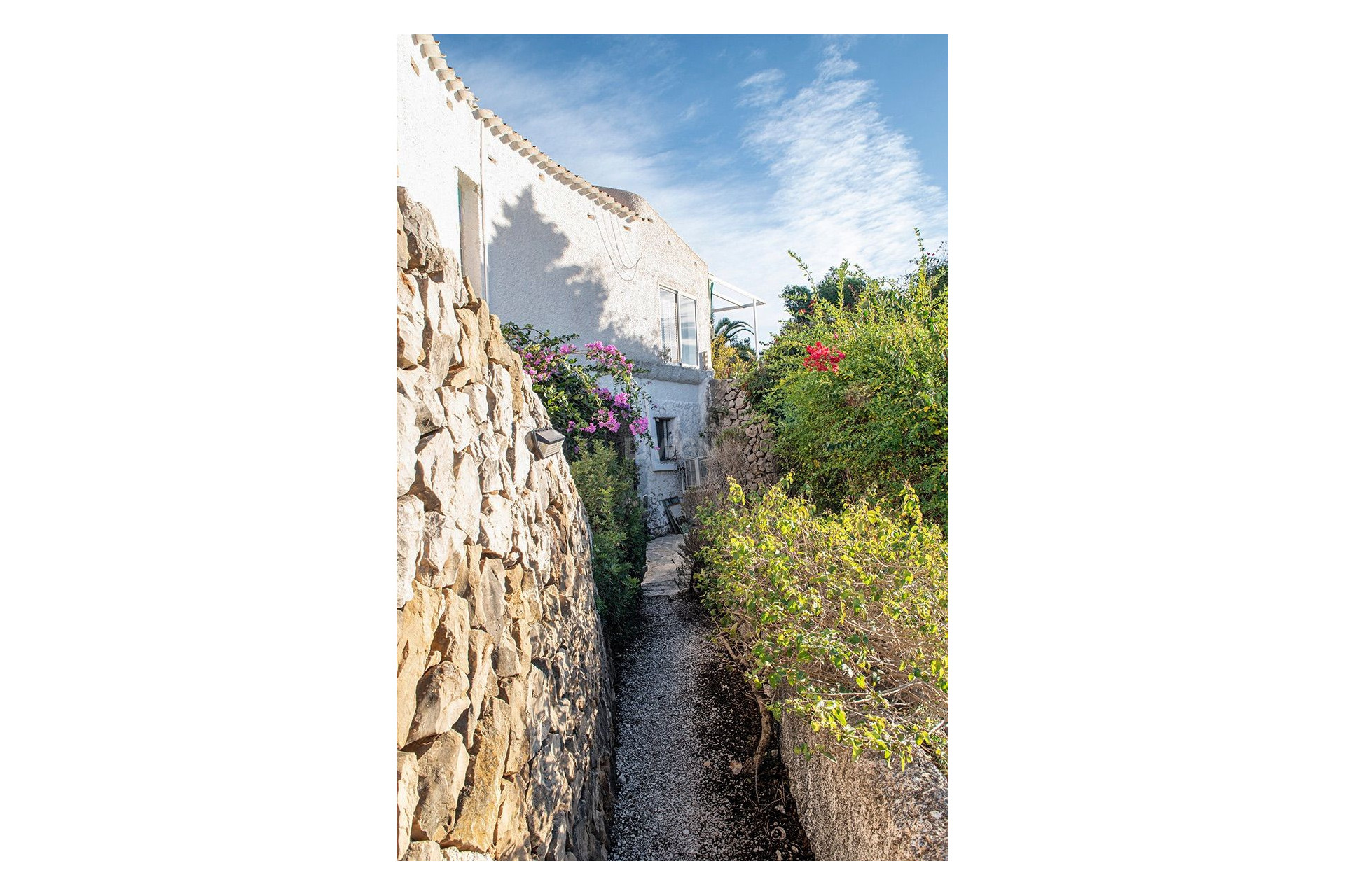 Wiederverkauf - Villa - Jávea - Costa Blanca