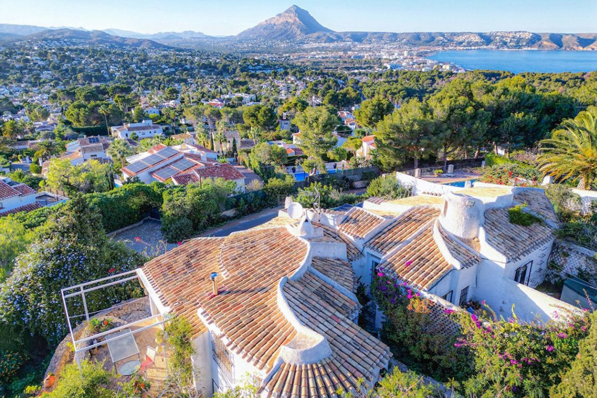 Wiederverkauf - Villa - Jávea - Costa Blanca