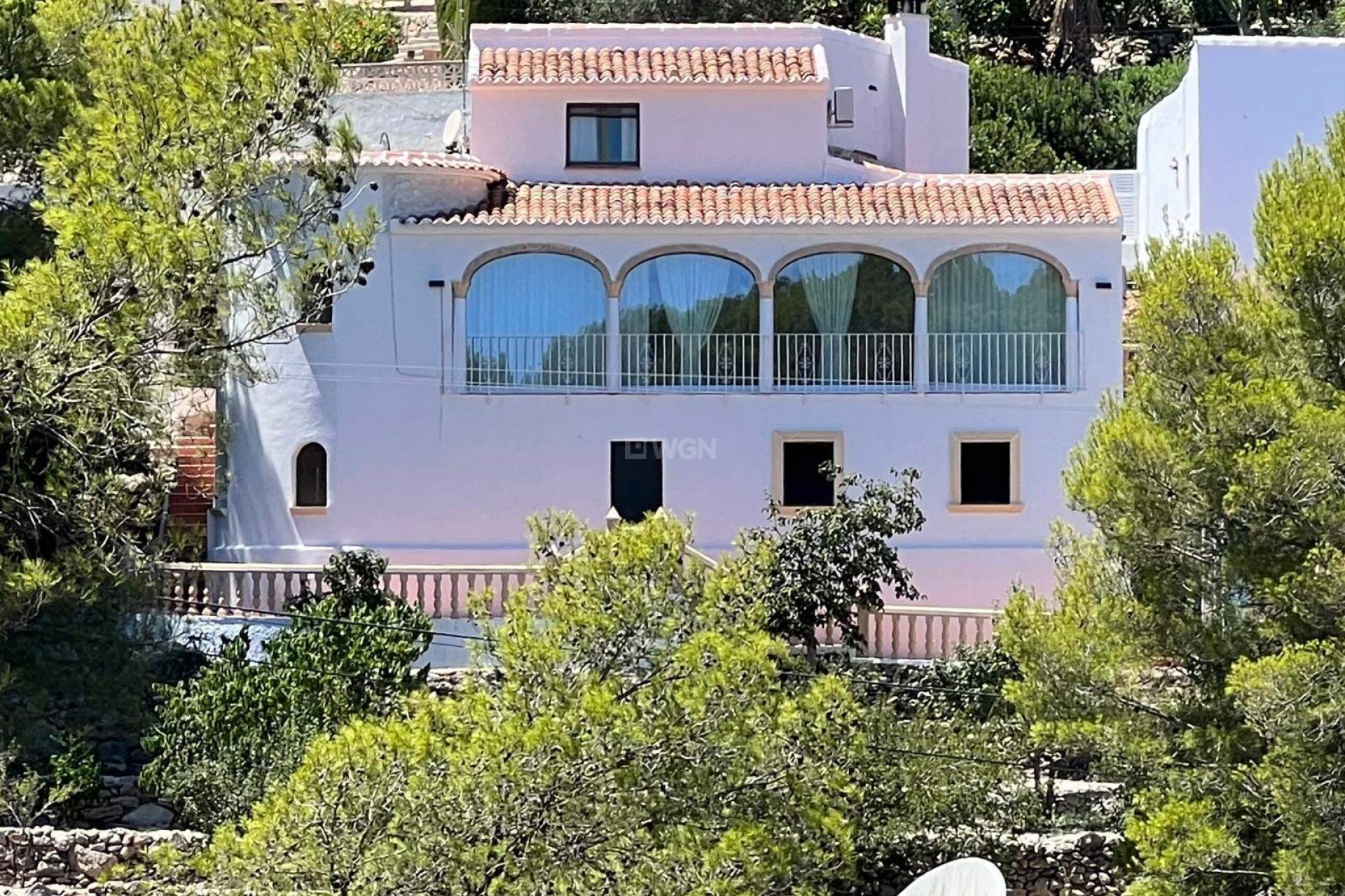 Wiederverkauf - Villa - Jávea - Costa Blanca