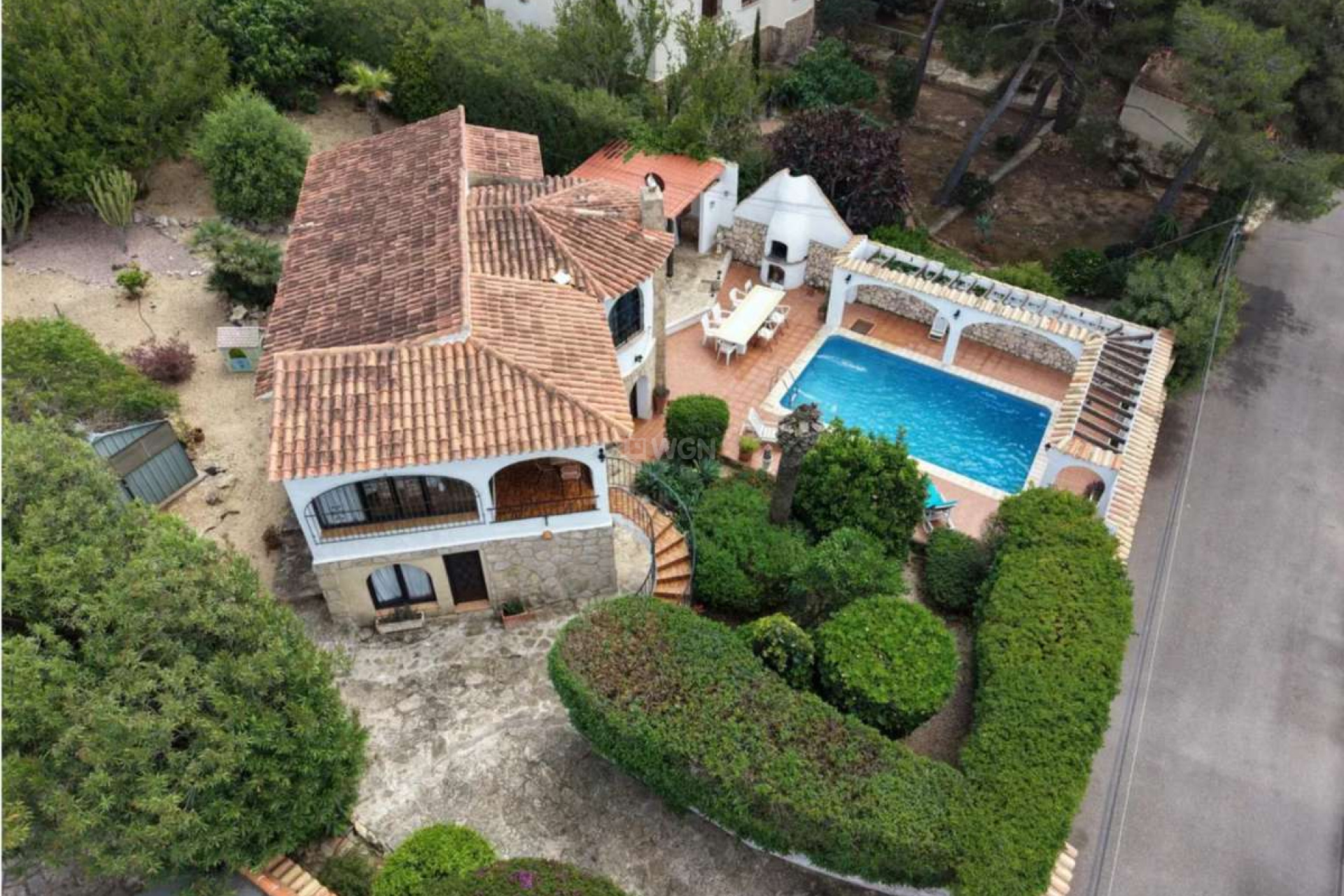 Wiederverkauf - Villa - Jávea - Costa Blanca