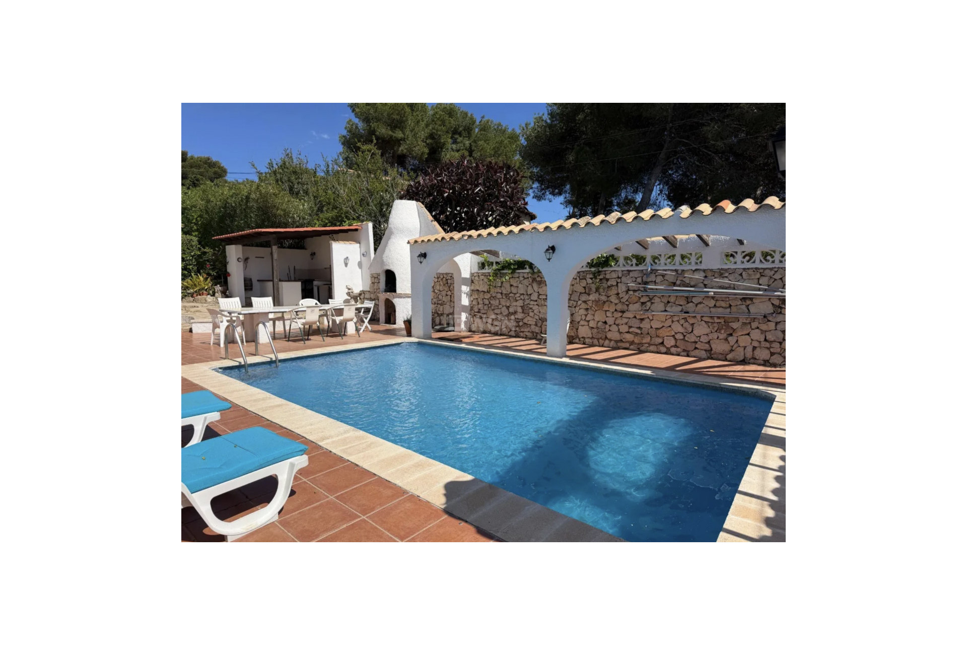 Wiederverkauf - Villa - Jávea - Costa Blanca