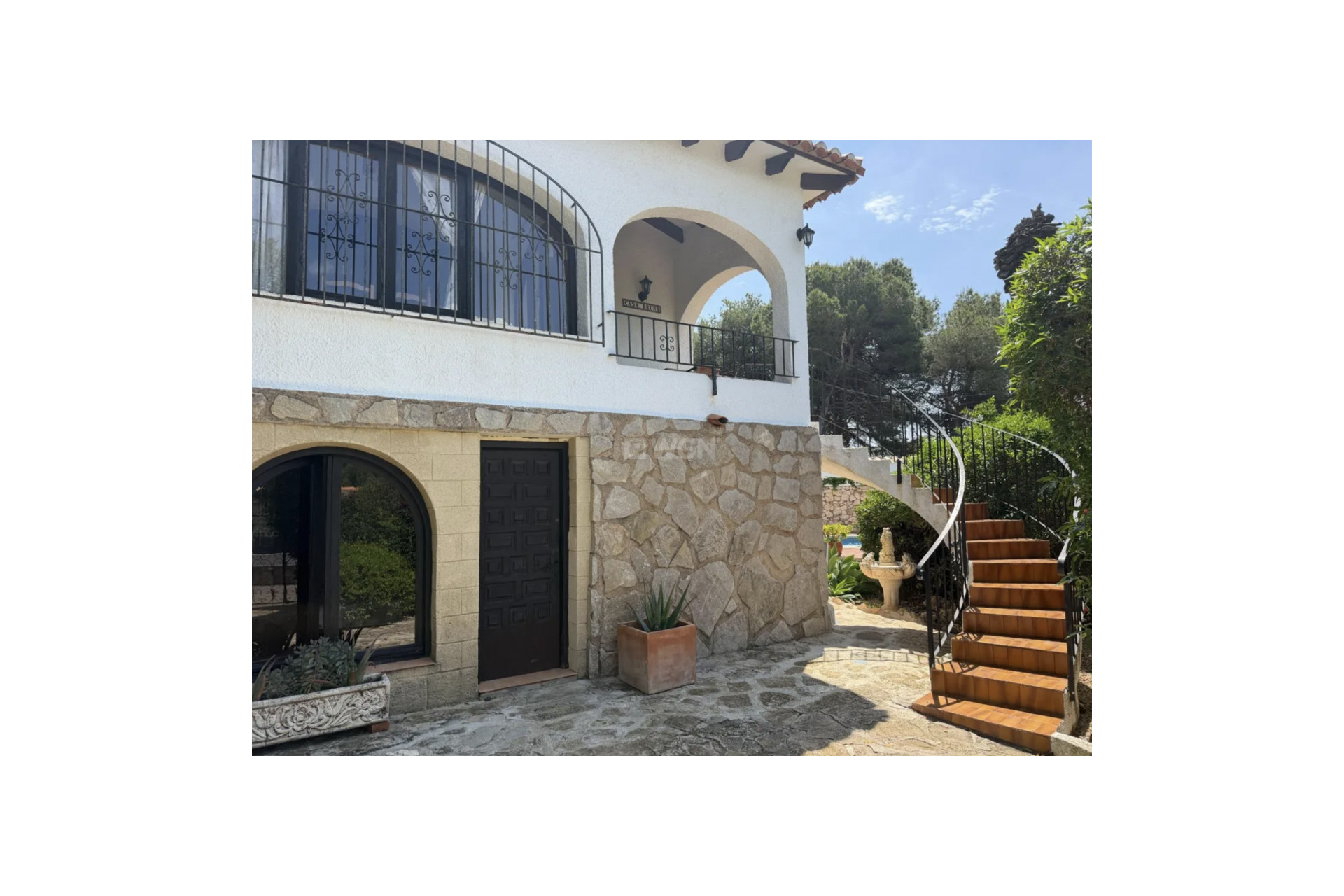 Wiederverkauf - Villa - Jávea - Costa Blanca