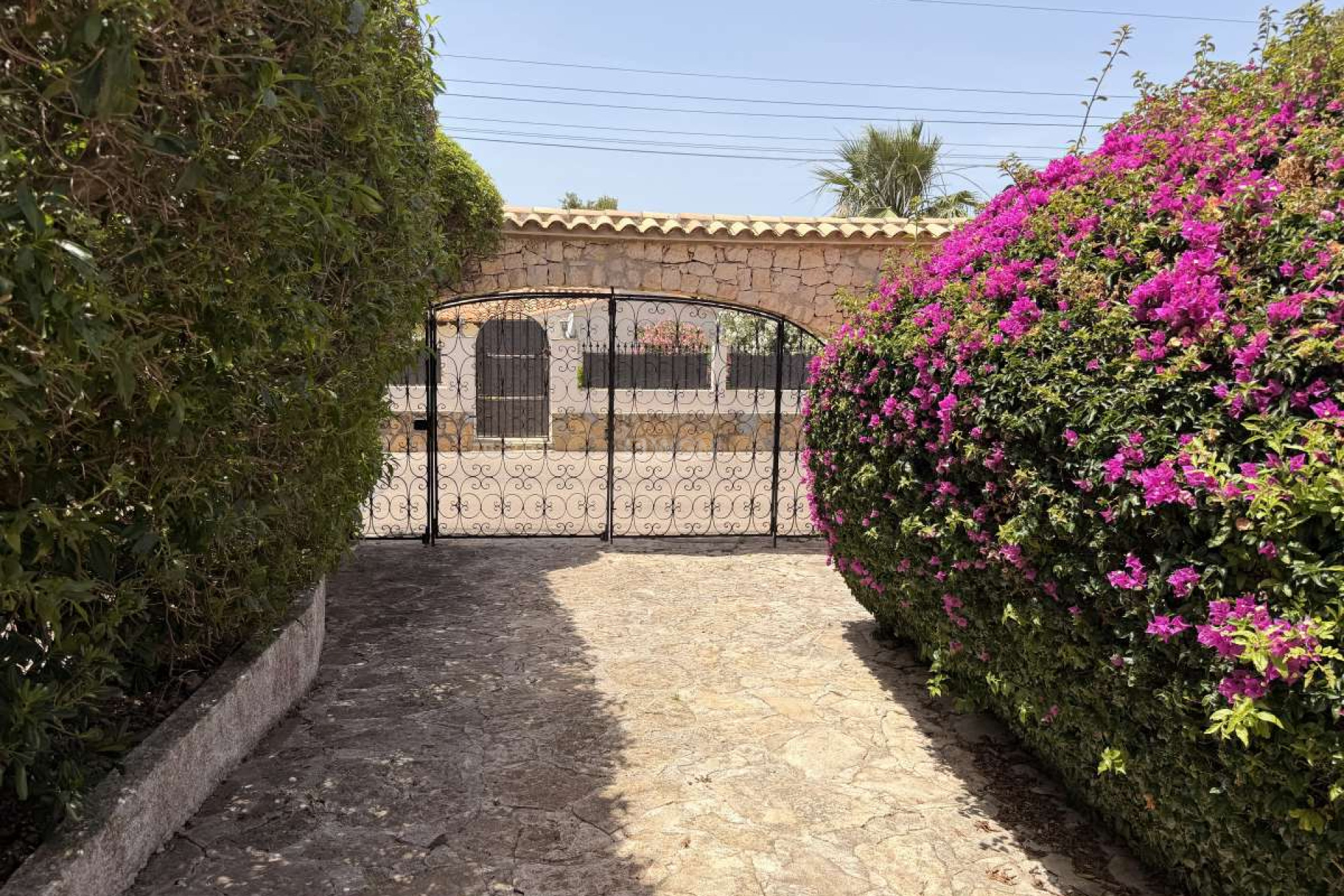 Wiederverkauf - Villa - Jávea - Costa Blanca