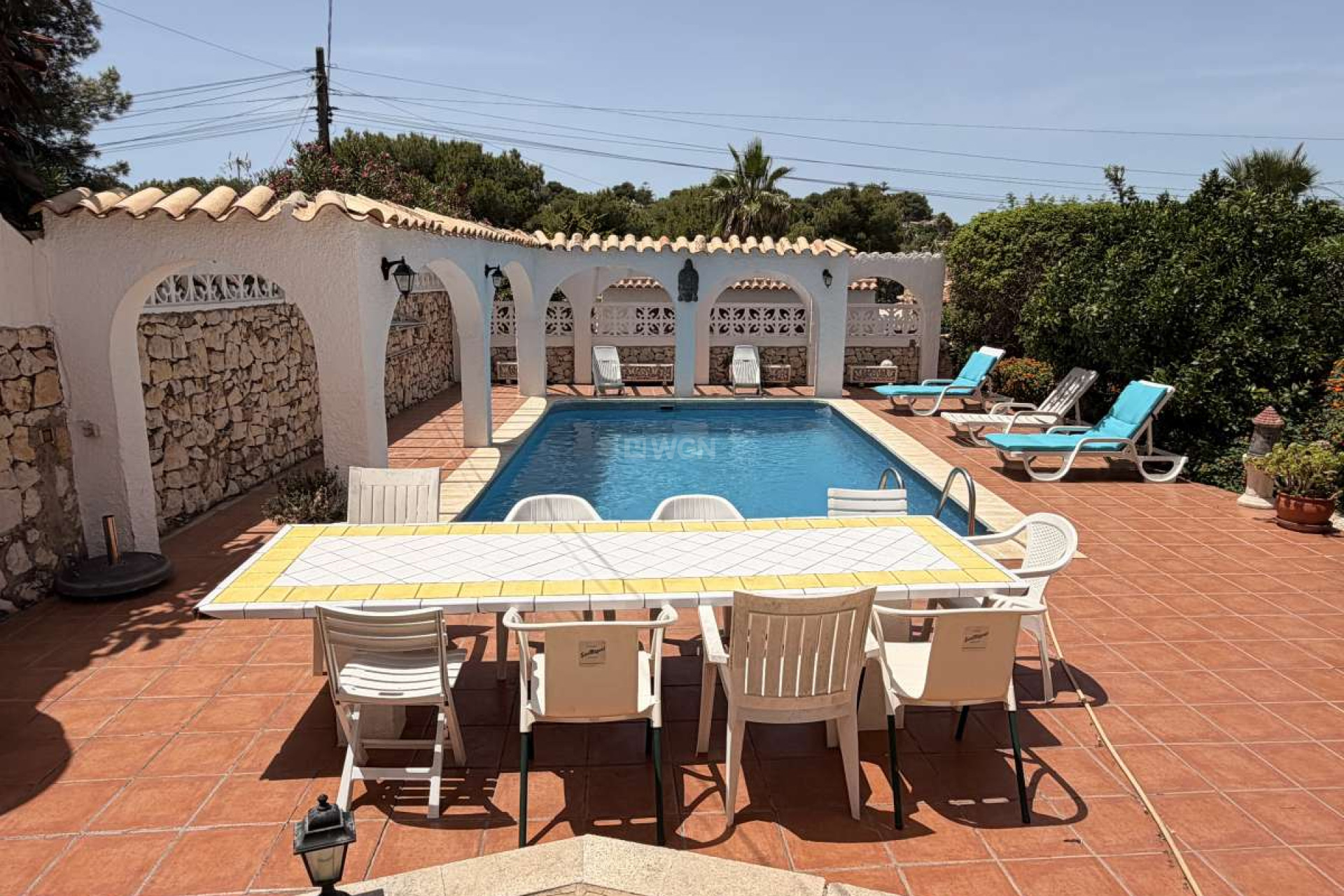 Wiederverkauf - Villa - Jávea - Costa Blanca