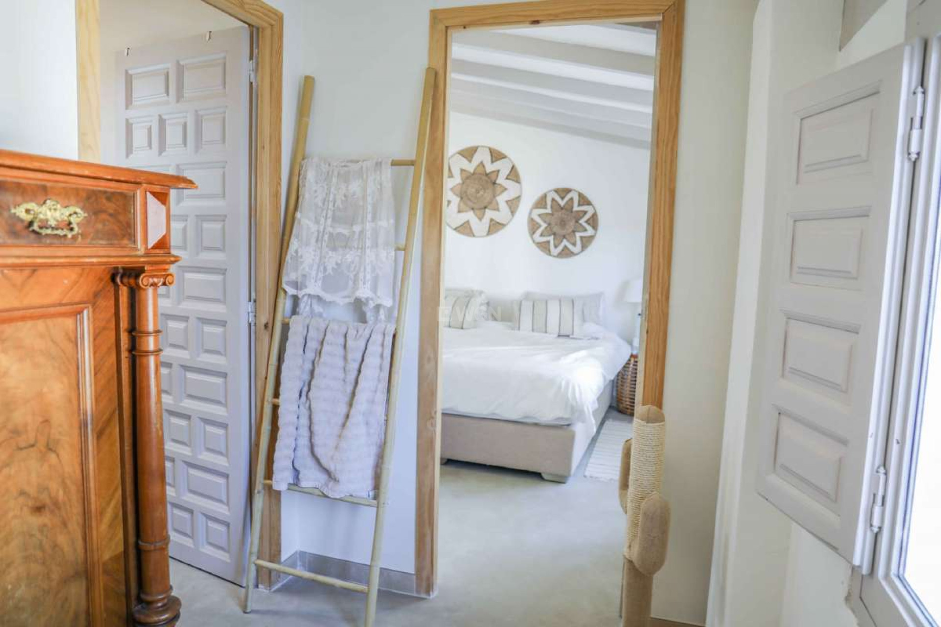 Wiederverkauf - Villa - Jesus Pobre - Inland