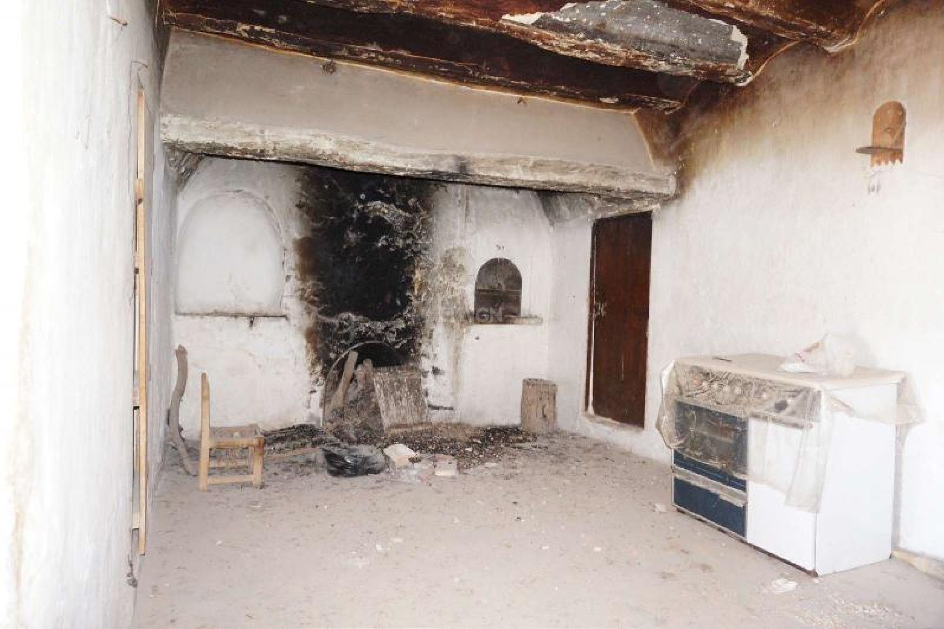 Wiederverkauf - Villa - Jumilla - Inland