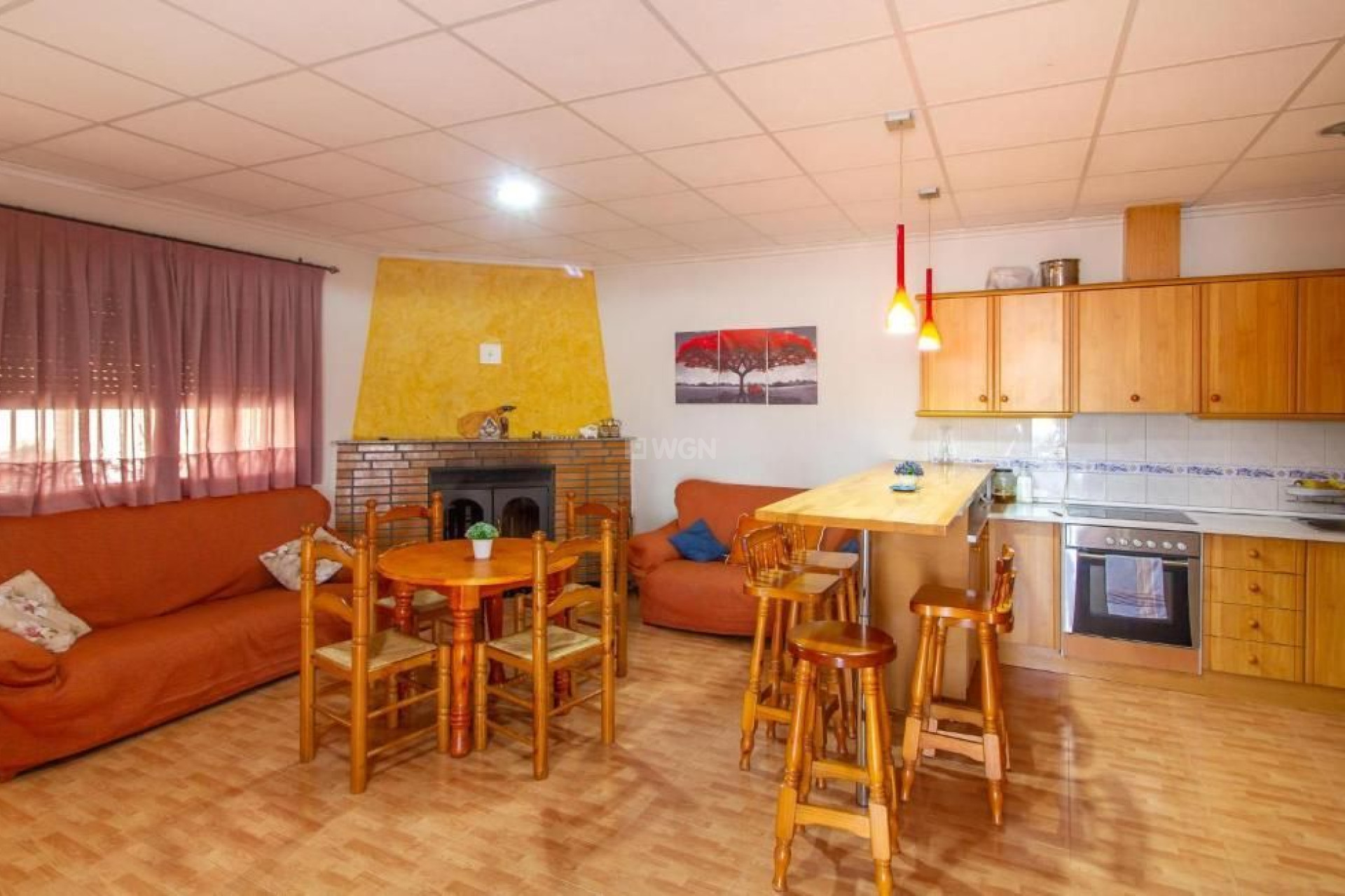 Wiederverkauf - Villa - Jumilla - Inland