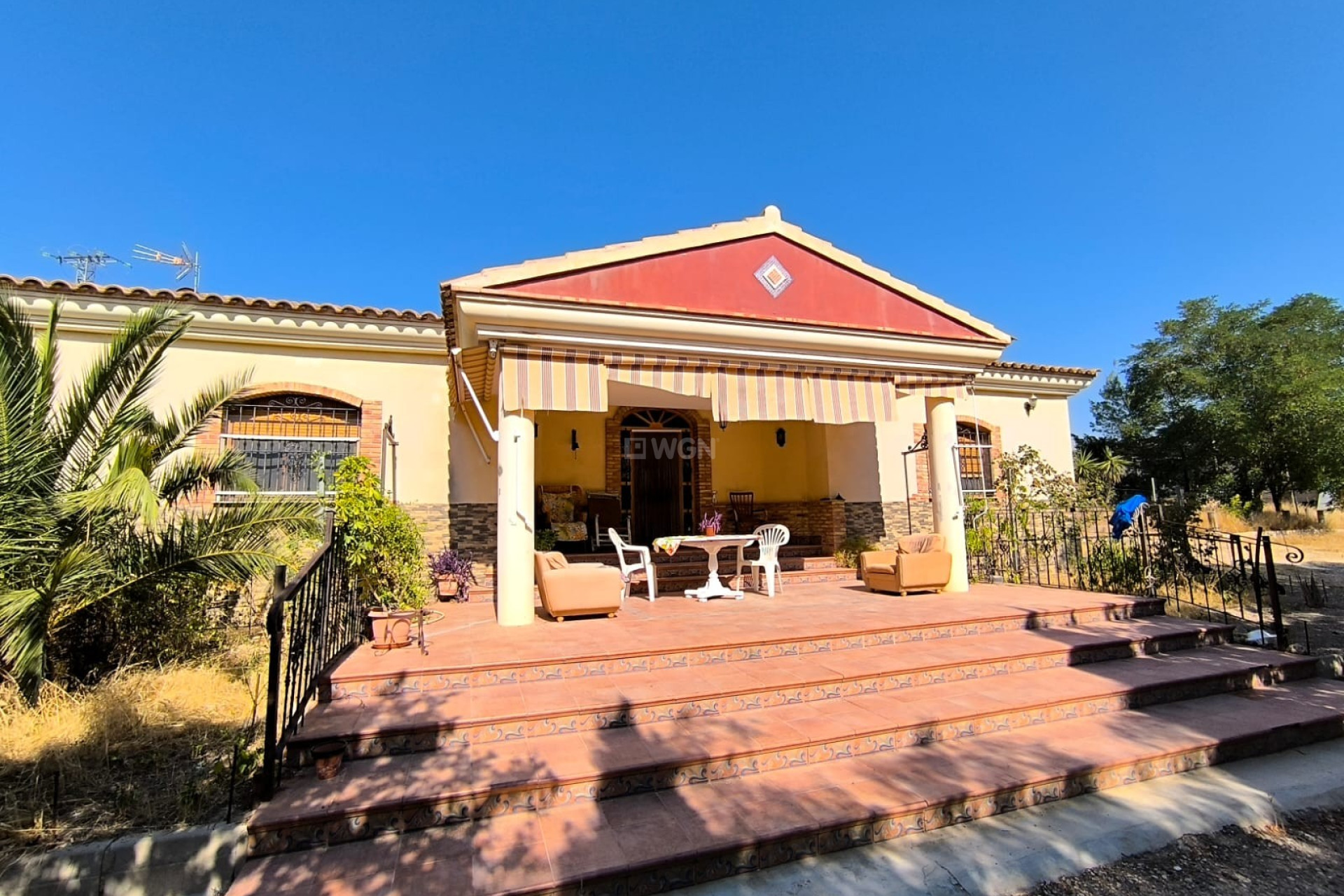 Wiederverkauf - Villa - Jumilla - Inland