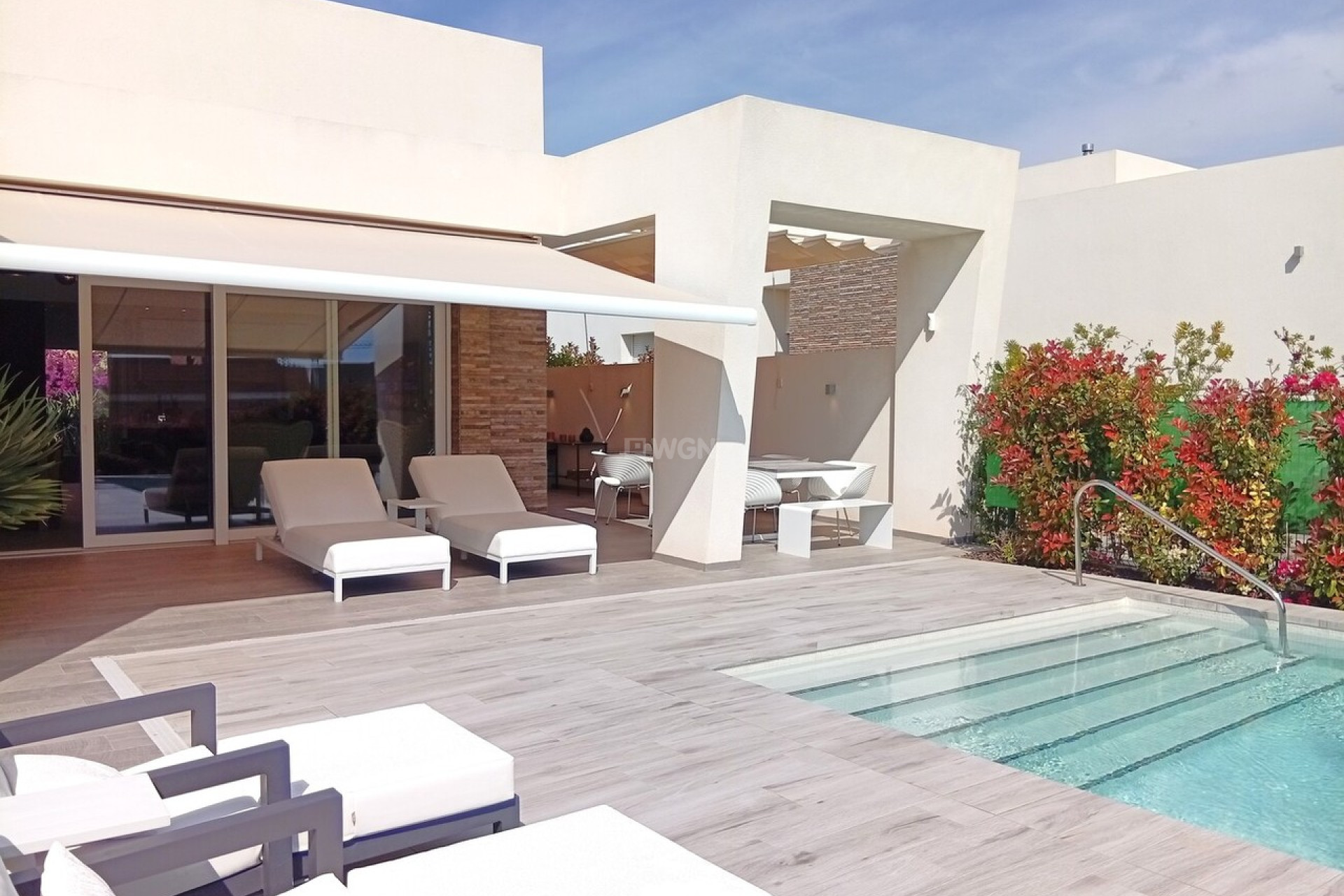 Wiederverkauf - Villa - La Finca Golf Resort - Inland
