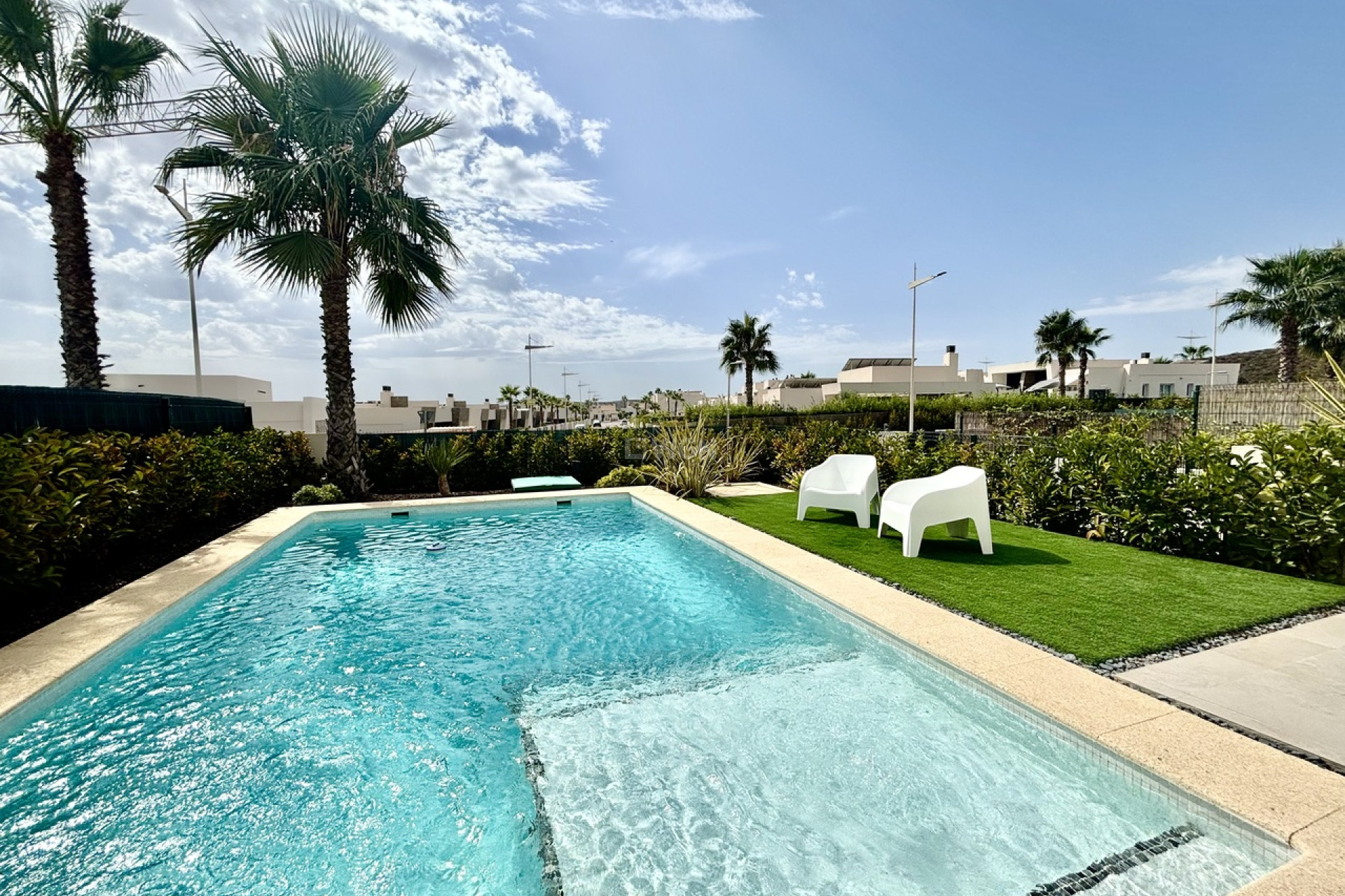 Wiederverkauf - Villa - La Finca Golf Resort - Inland